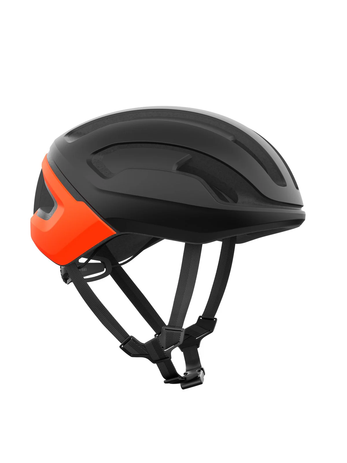 Kask POC Omne Air MIPS - Ur. Black Matt/Fluo. Orange Matt - Image 2