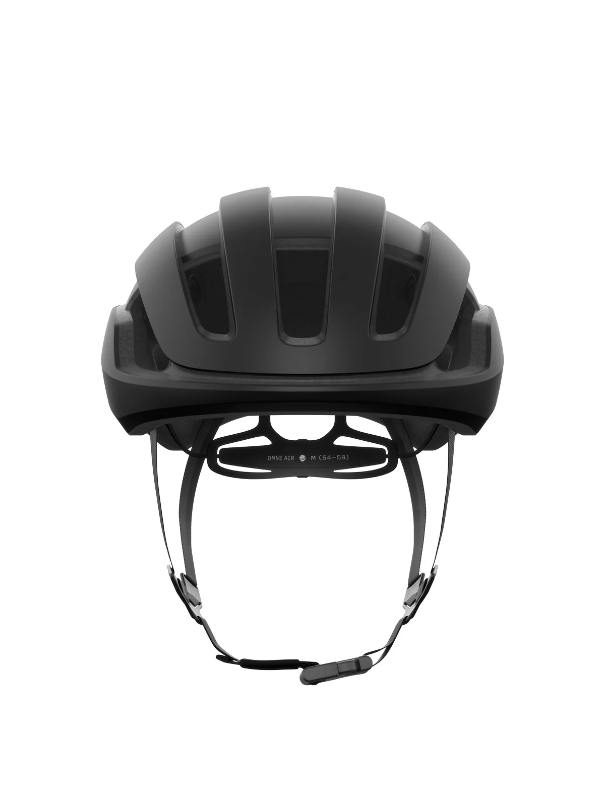 Kask POC Omne Air MIPS - Ur. Black Matt/Fluo. Orange Matt - Image 3