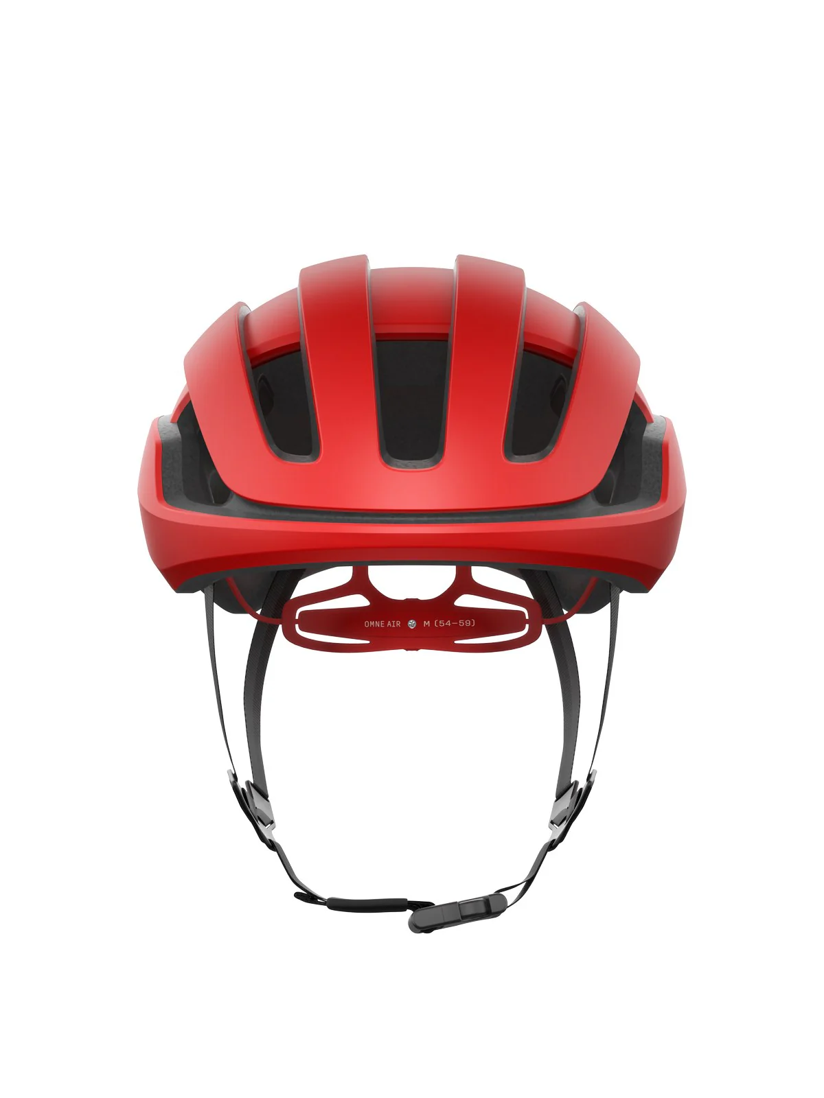 Kask rowerowy POC Omne Air MIPS - Pris. Red Matt - Image 2