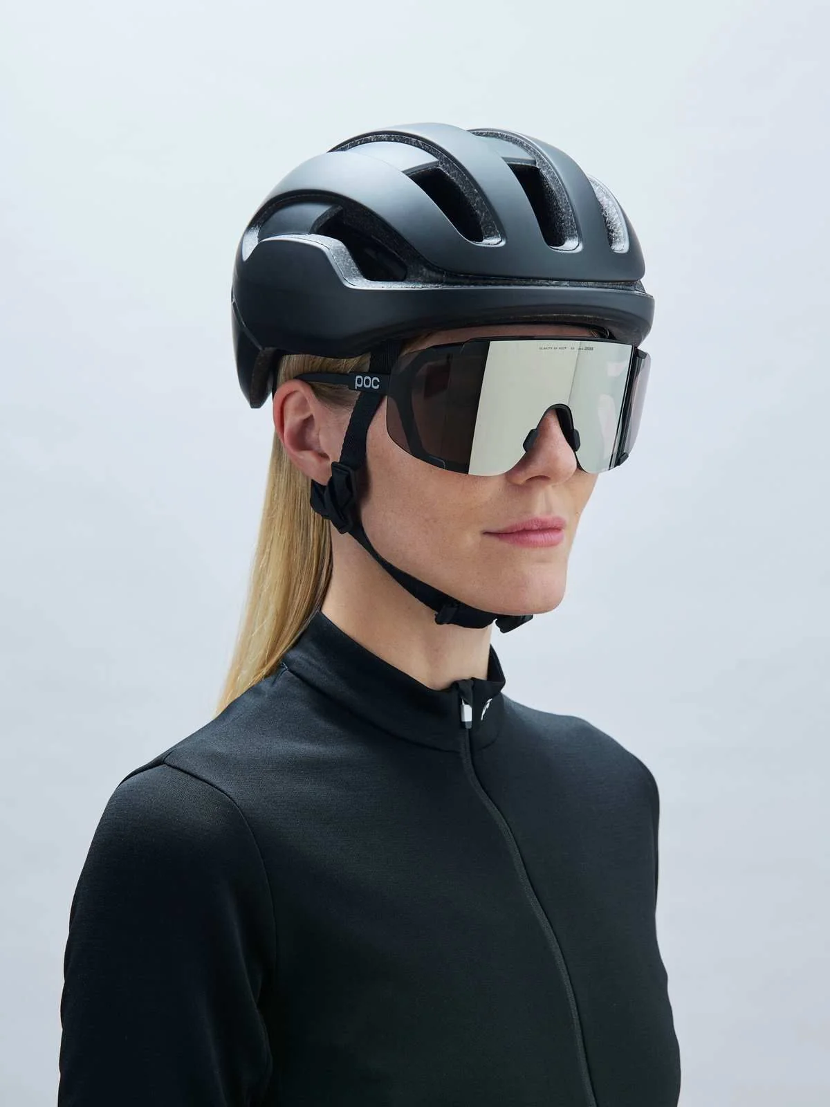 Kask rowerowy POC Omne Air MIPS - Apat. Navy Matt - Image 2
