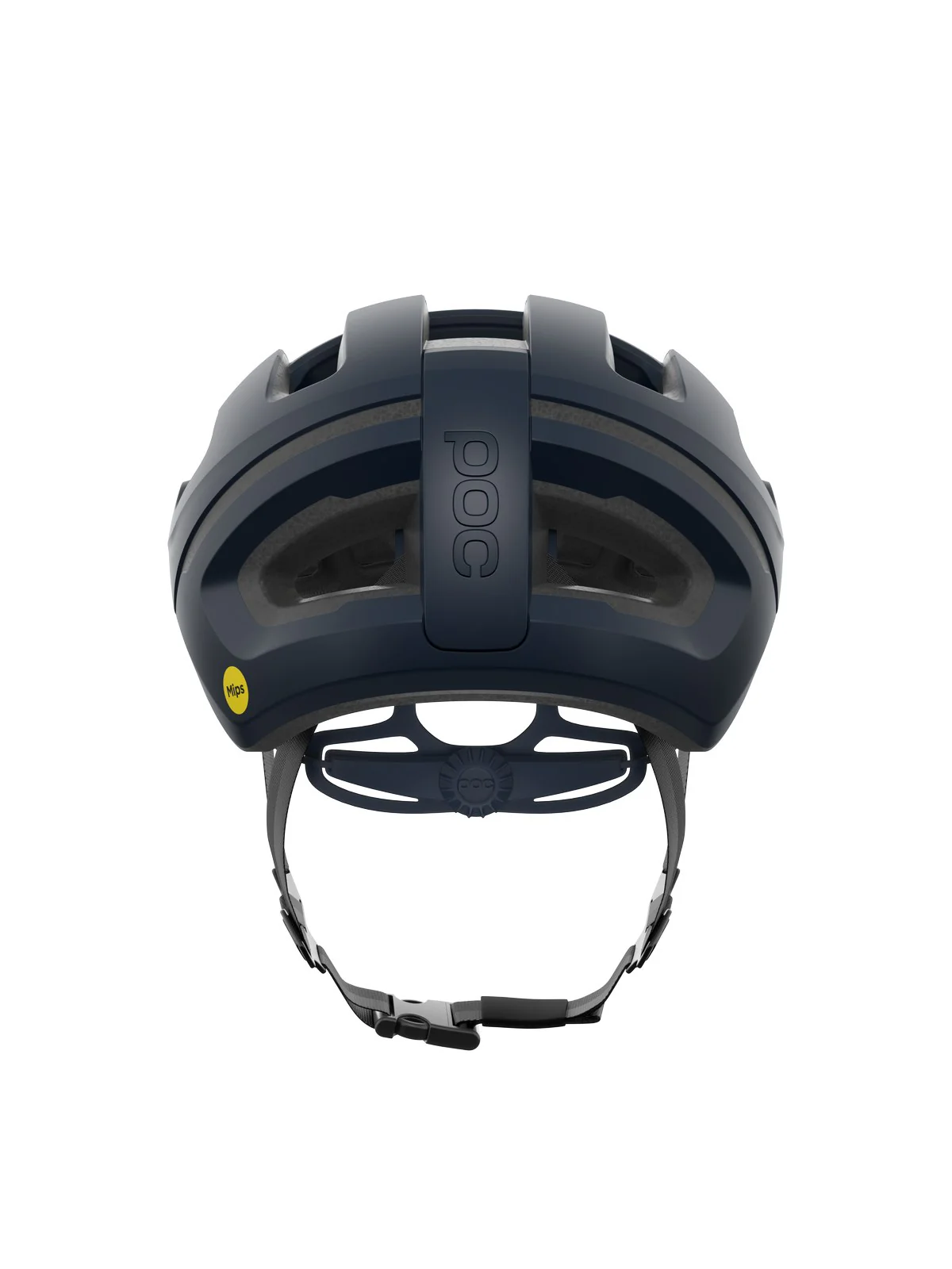 Kask rowerowy POC Omne Air MIPS - Apat. Navy Matt - Image 4