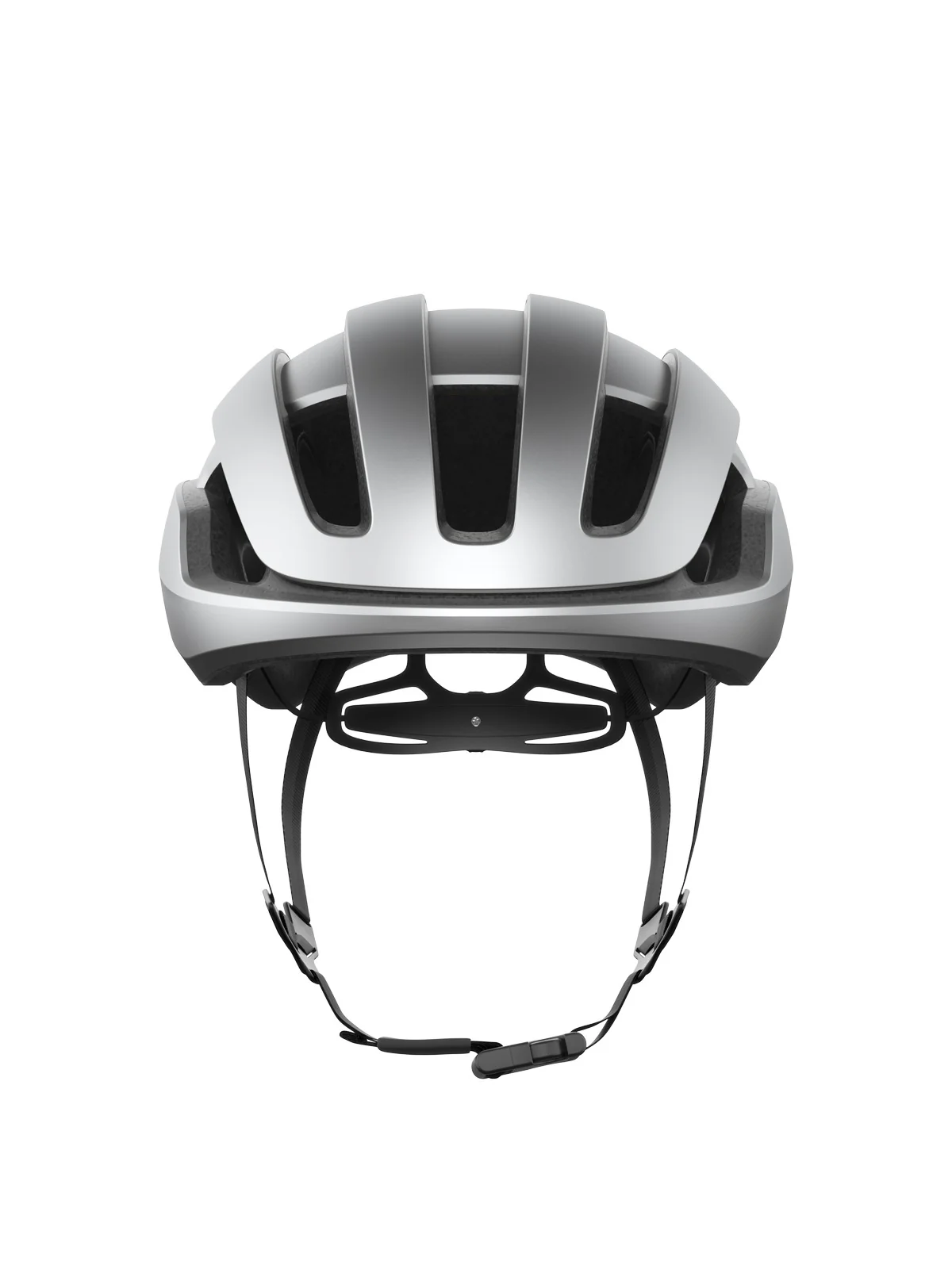 Kask rowerowy POC Omne Air MIPS - Arg. Silver Matt - Image 3