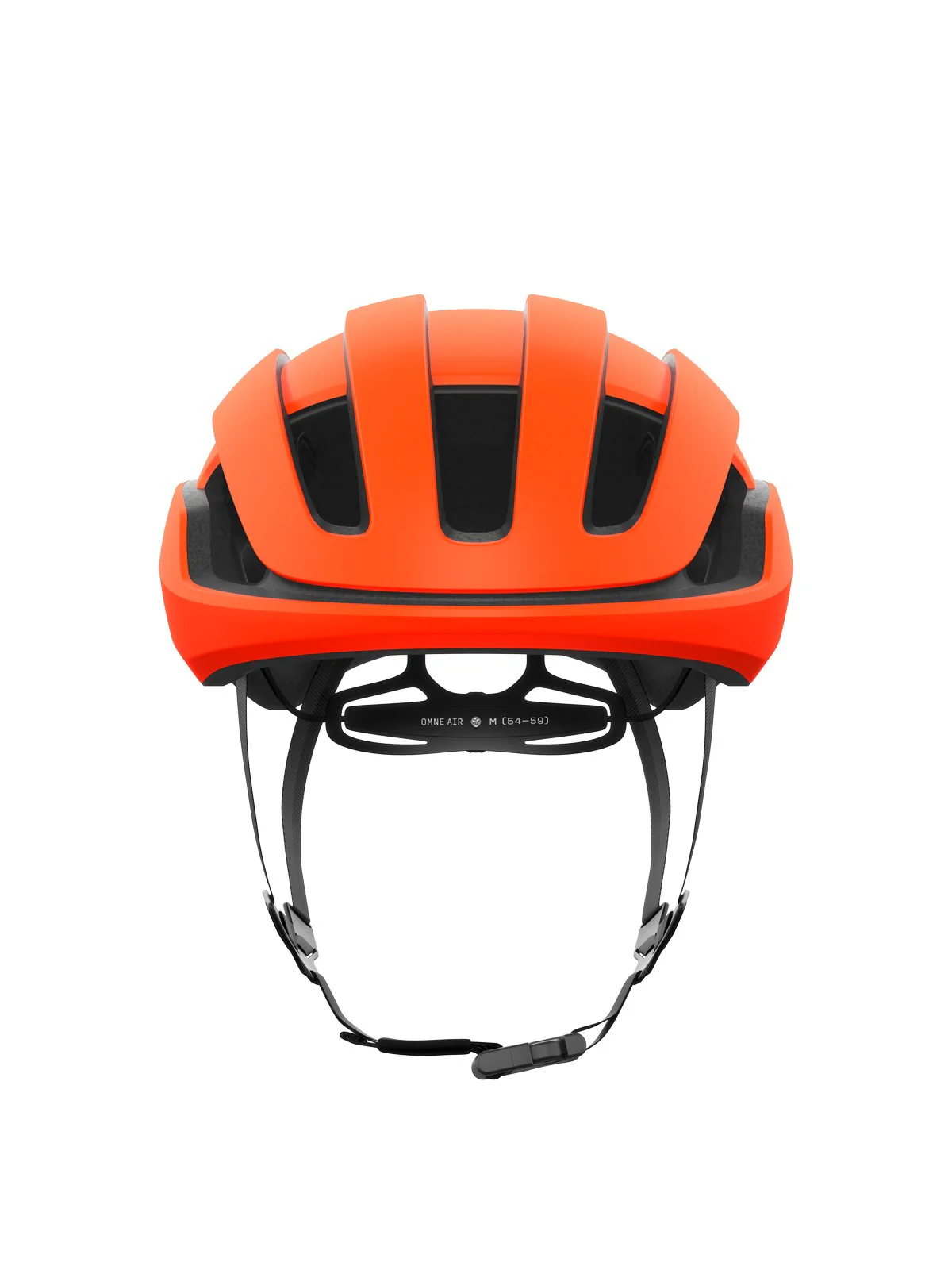 Kask rowerowy POC Omne Air MIPS - Fluo. Orange Matt - Image 2