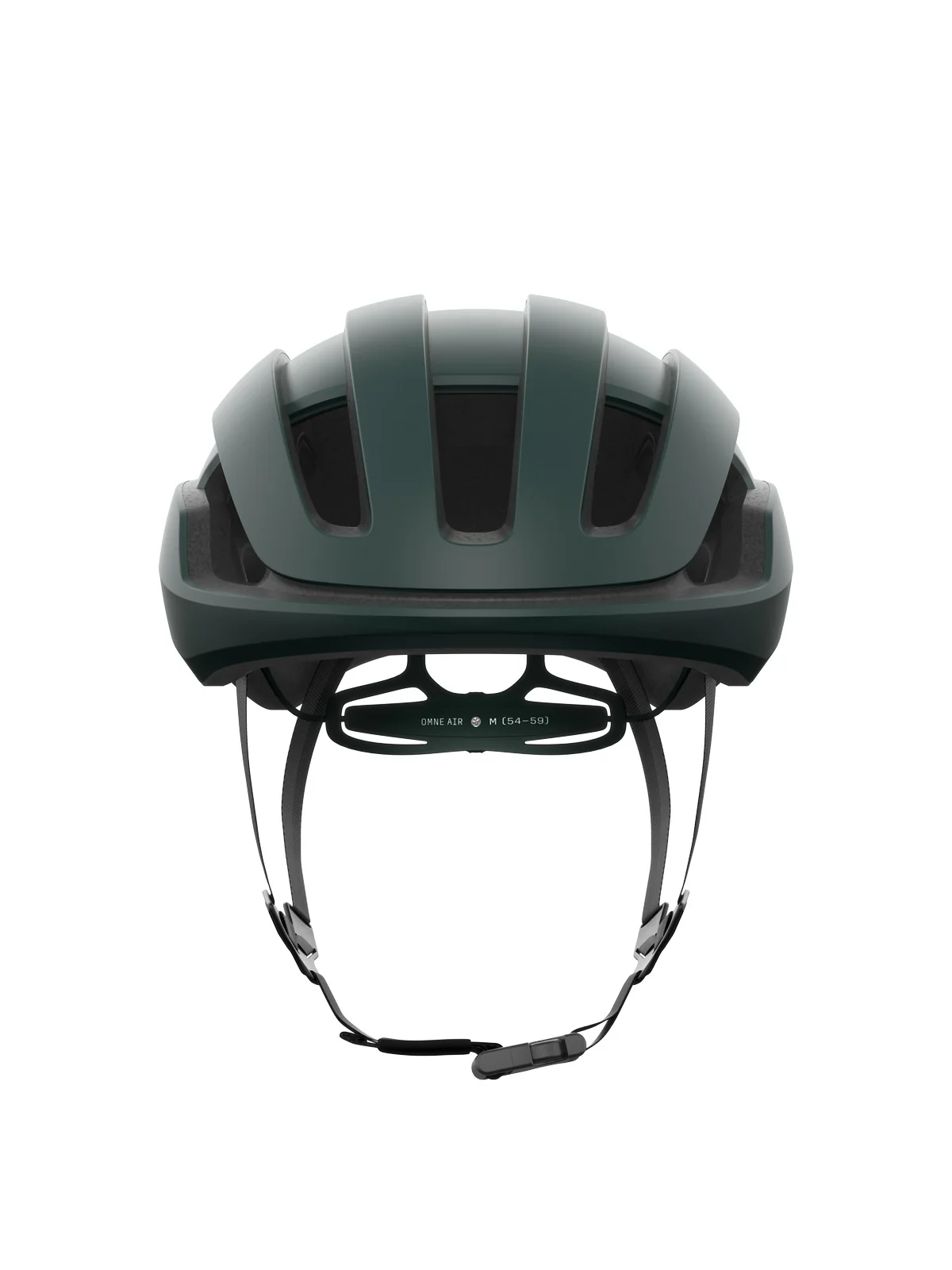Kask rowerowy POC Omne Air MIPS - Parg. Green Matt - Image 7