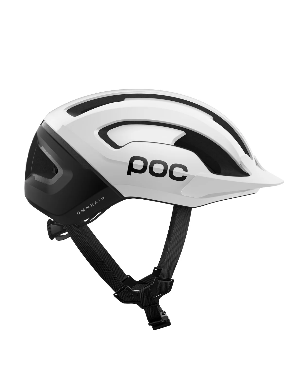Kask rowerowy POC OMNE AIR RESISTANCE MIPS - Hydr. White - Image 2
