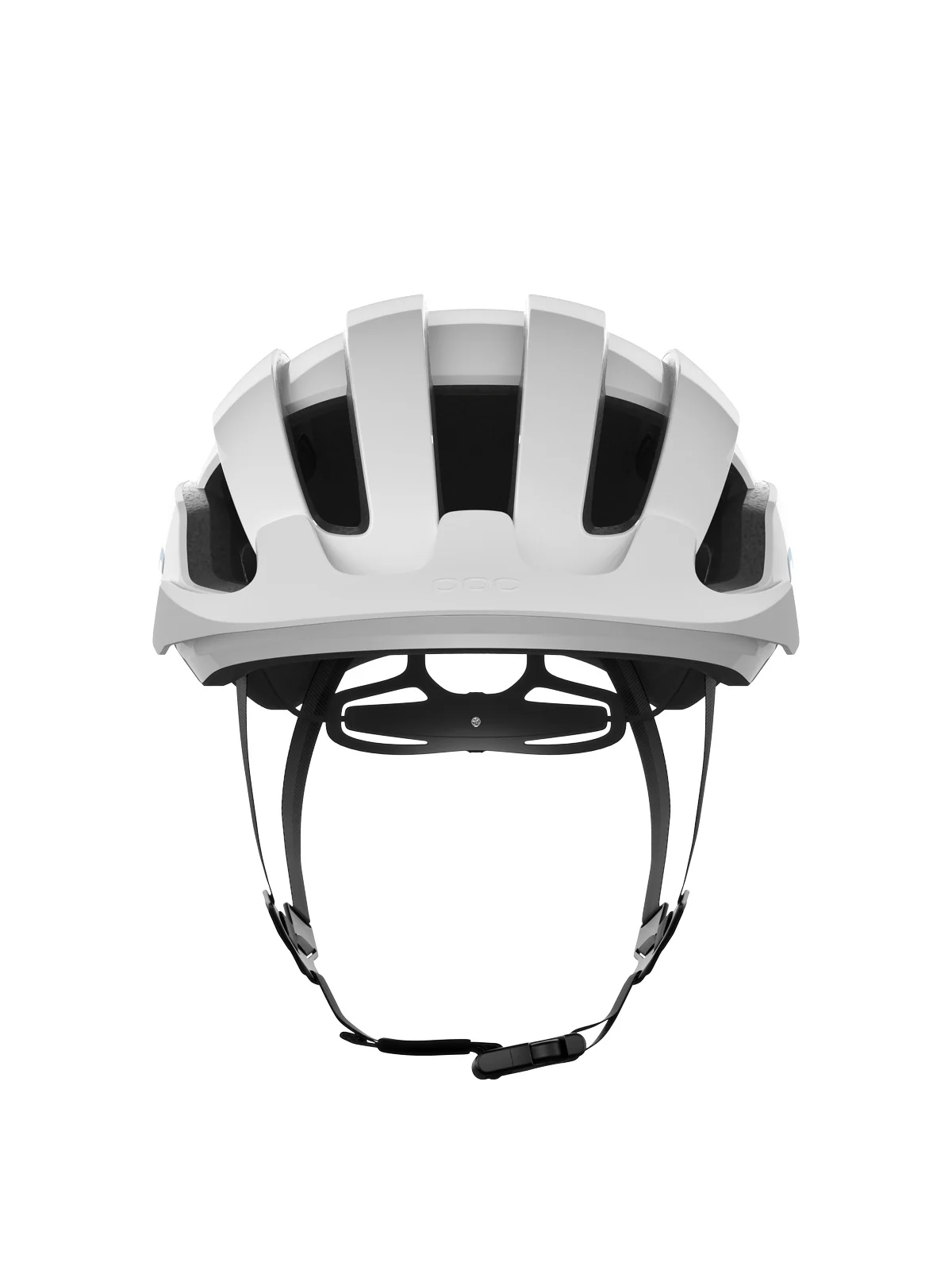 Kask rowerowy POC OMNE AIR RESISTANCE MIPS - Hydr. White - Image 3