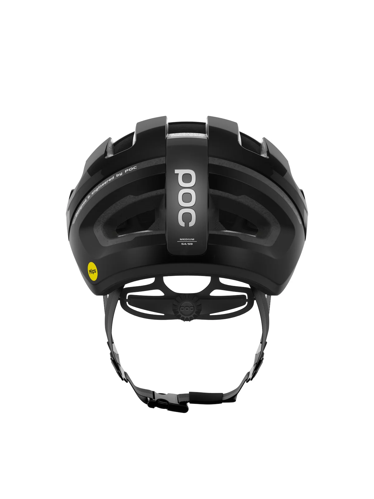 Kask rowerowy POC OMNE AIR RESISTANCE MIPS - Ur. Black - Image 6