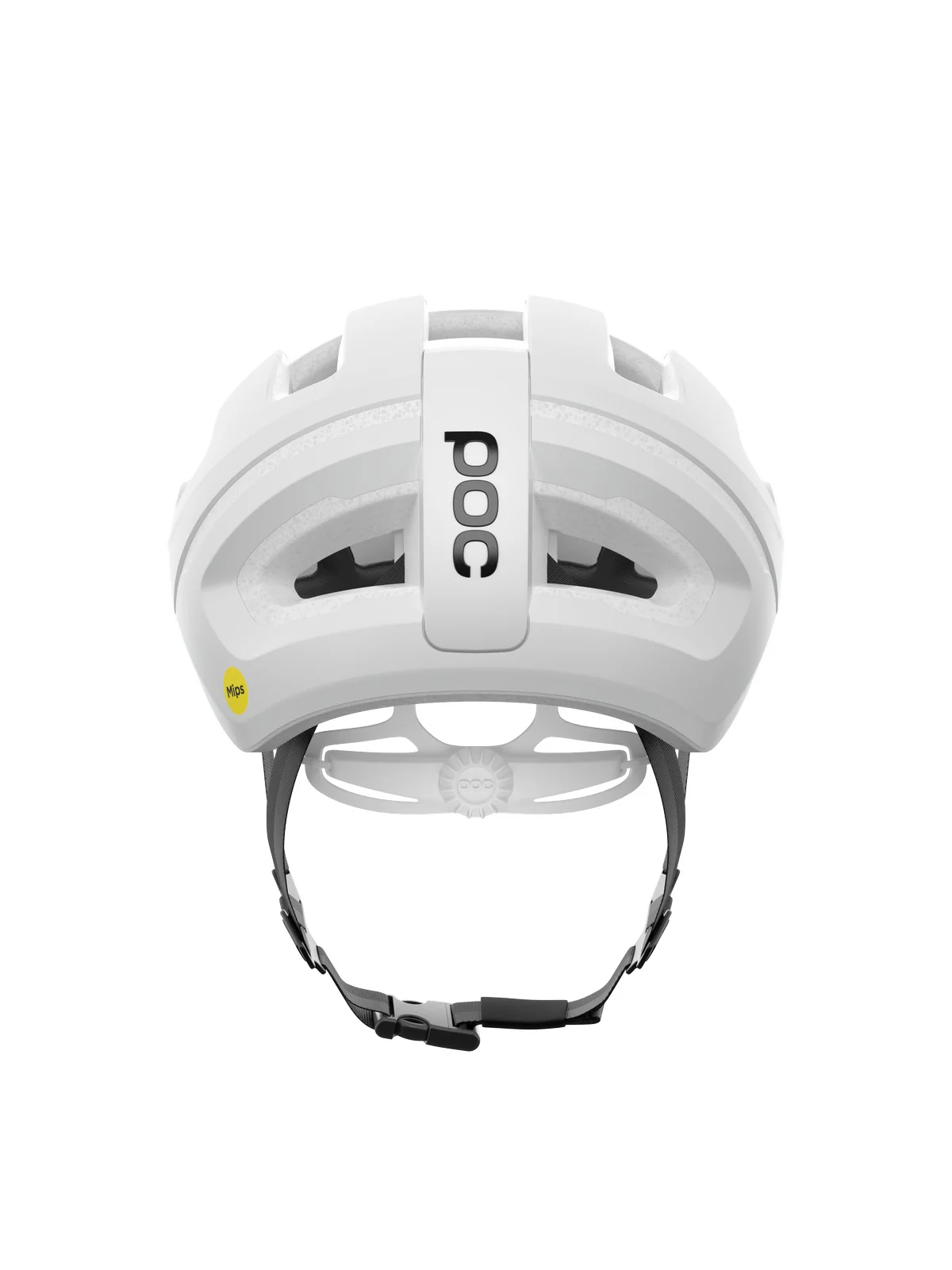 Kask rowerowy POC Omne Air Resistance MIPS - Hyd. White Matt - Image 3