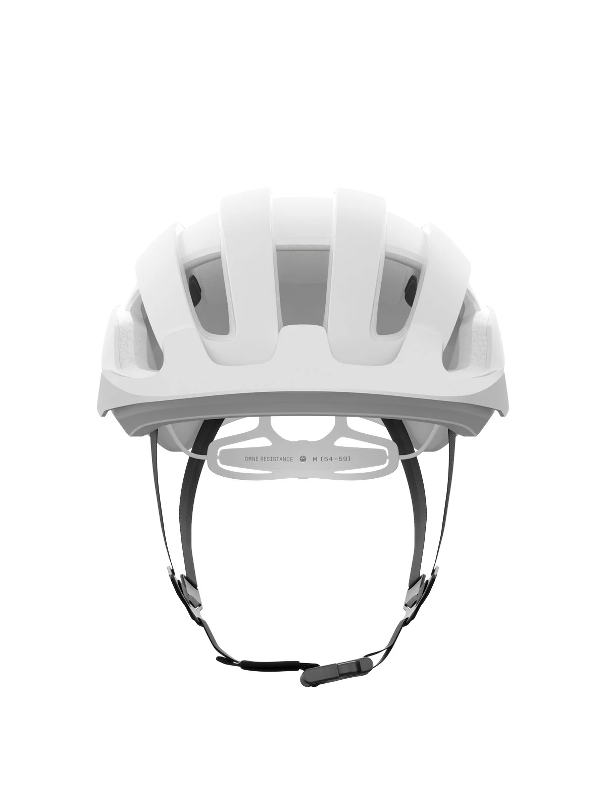 Kask rowerowy POC Omne Air Resistance MIPS - Hyd. White Matt - Image 4