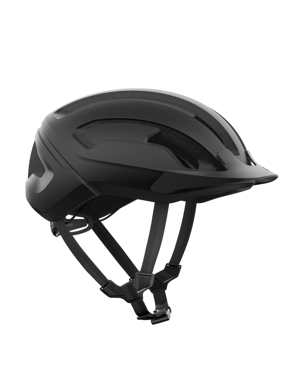 Kask rowerowy POC Omne Air Resistance MIPS - Ur. Black Matt - Image 2