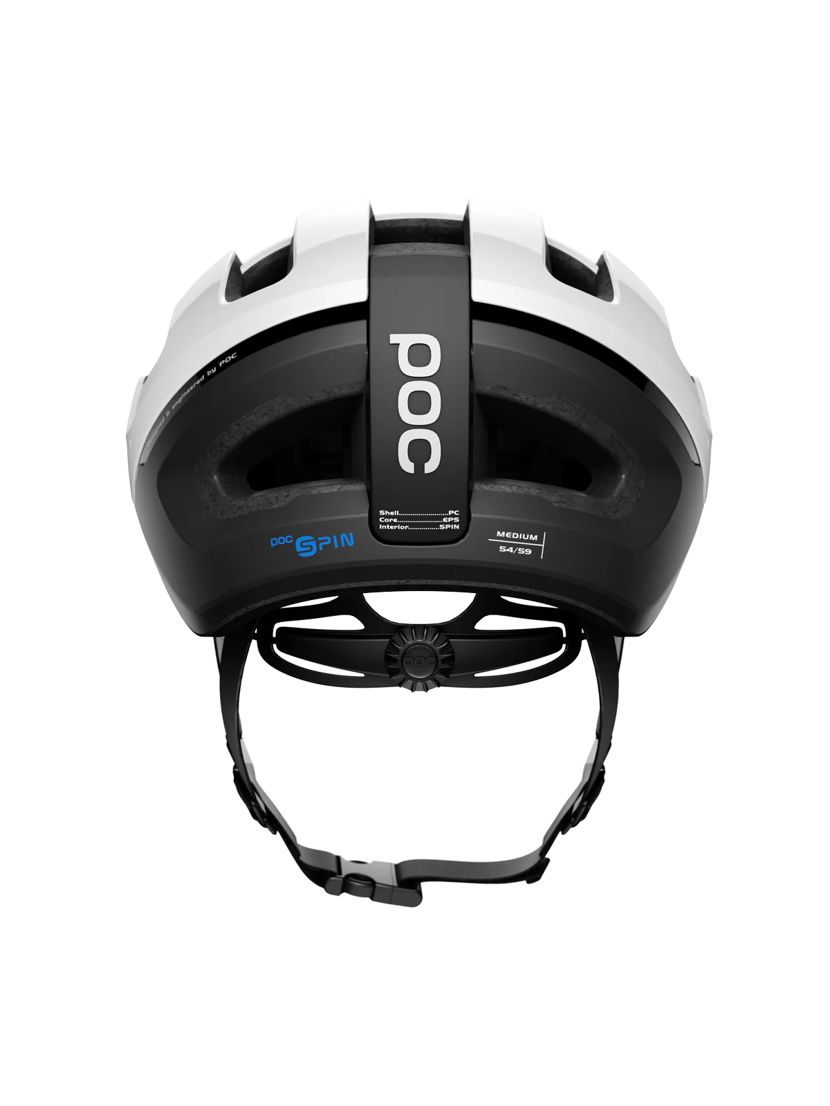 Kask Rowerowy POC OMNE AIR RESISTANCE SPIN - Image 3