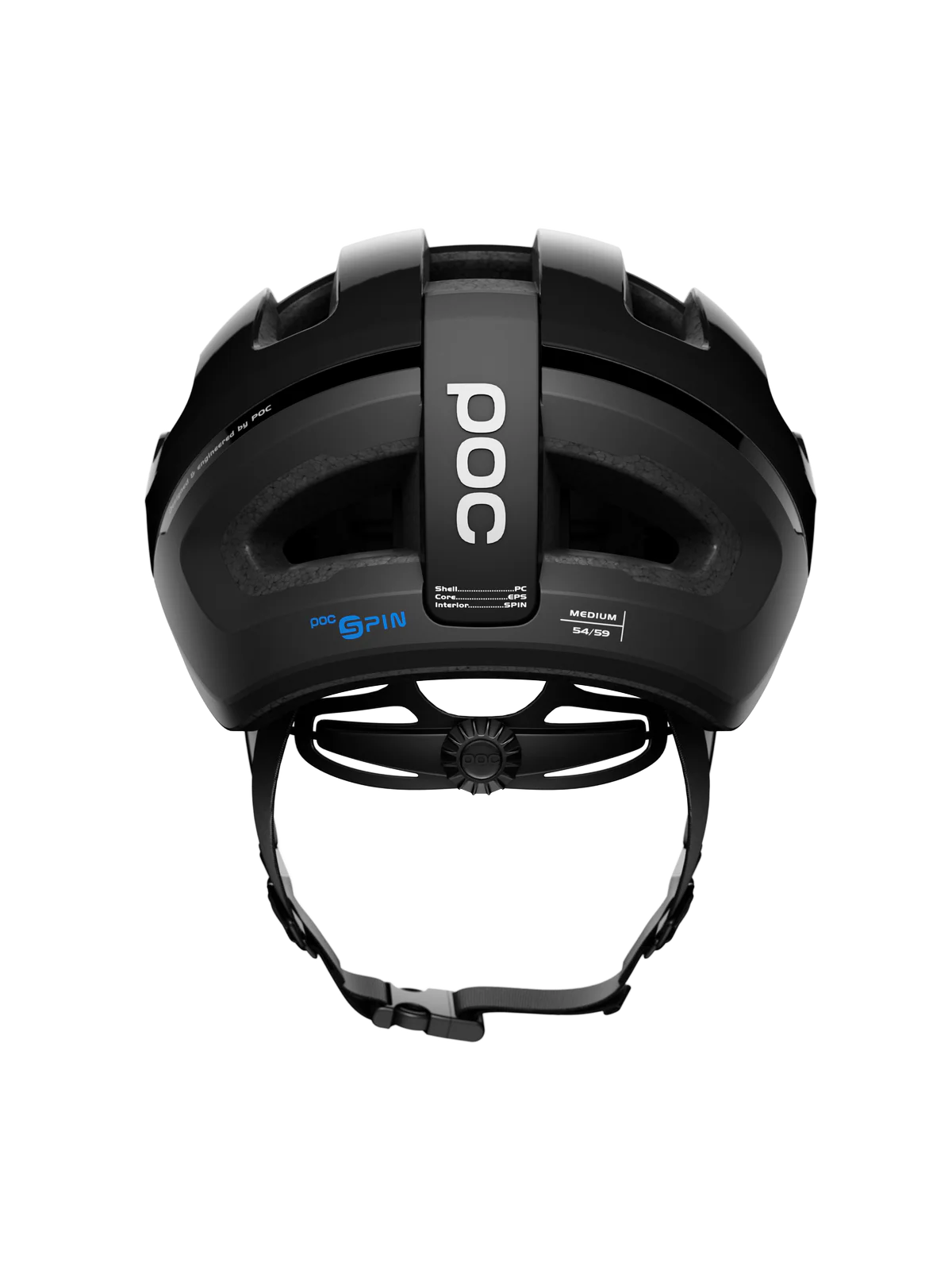 Kask Rowerowy POC OMNE AIR RESISTANCE SPIN - Image 3