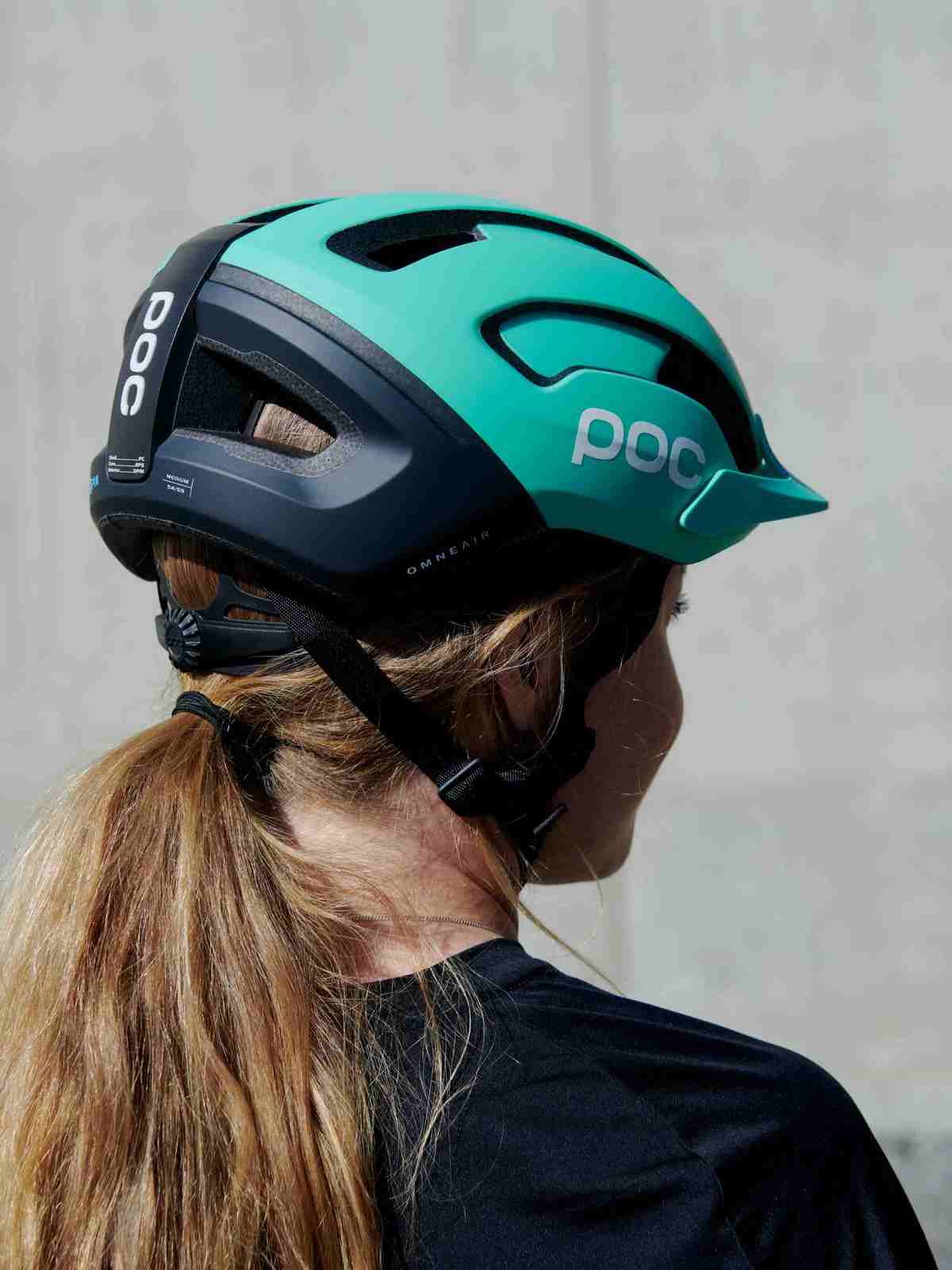 Kask Rowerowy POC OMNE AIR RESISTANCE SPIN - Image 3