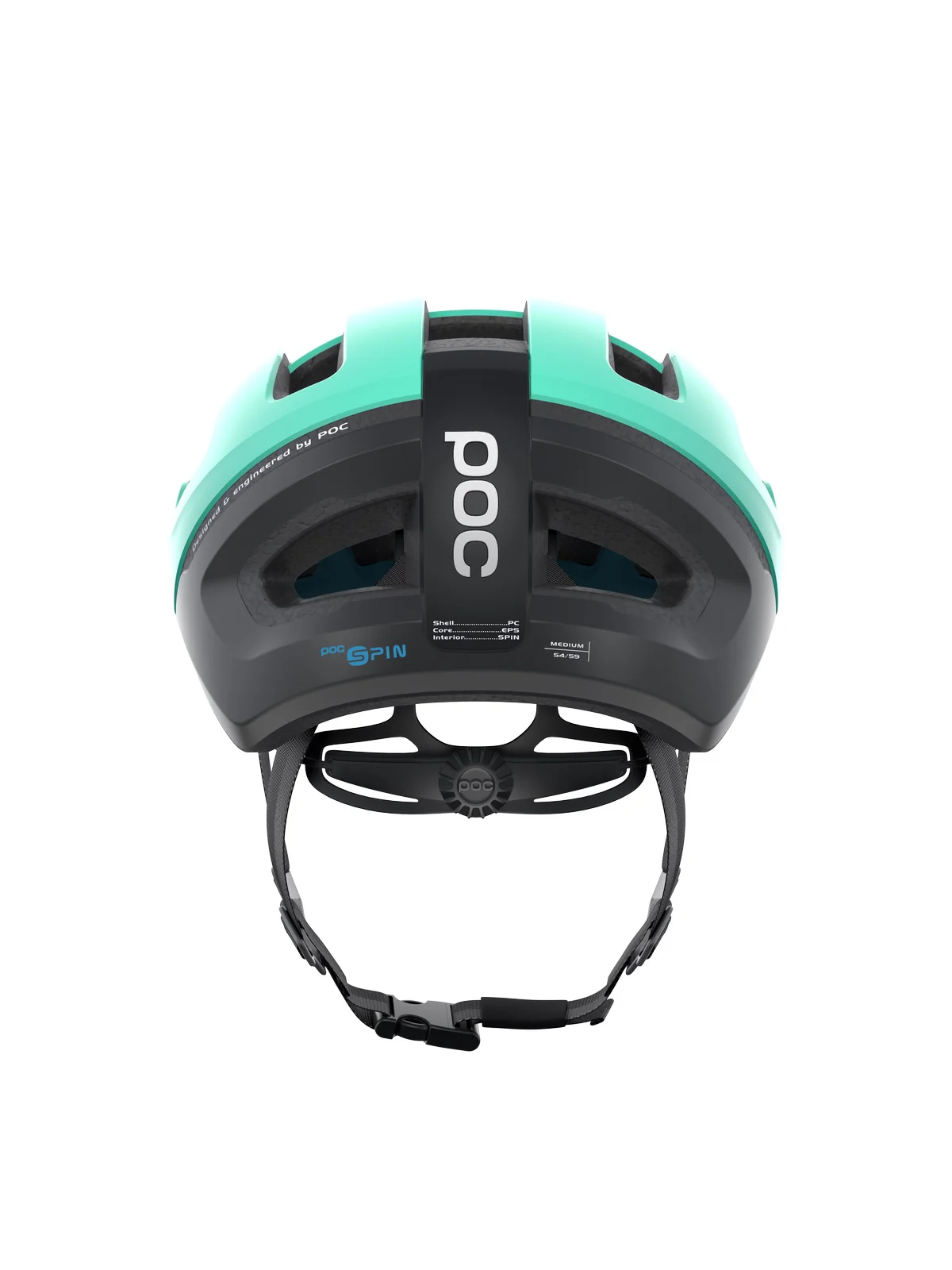 Kask Rowerowy POC OMNE AIR RESISTANCE SPIN - Image 5
