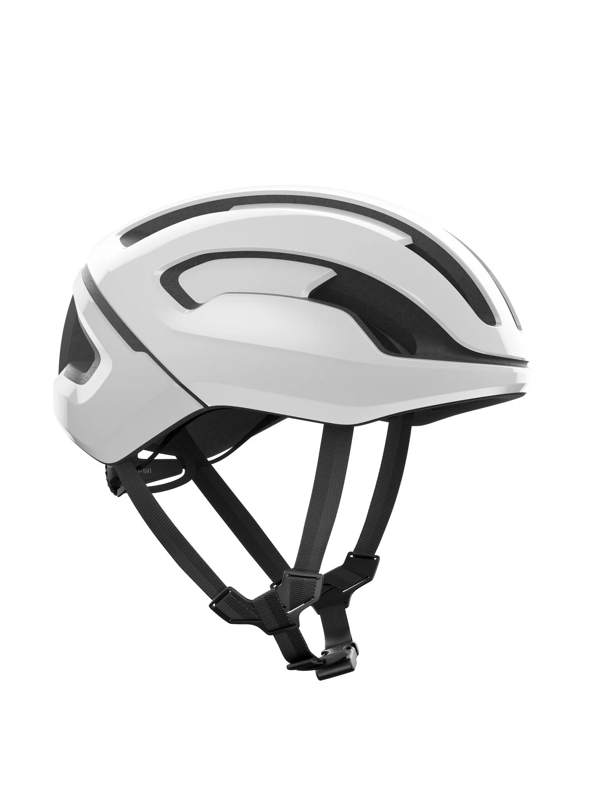 Kask rowerowy POC Omne Air Wide Fit MIPS - Hyd. White - Image 3