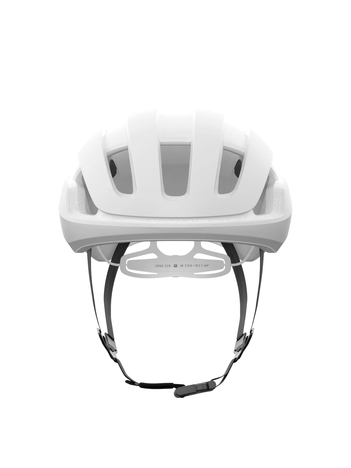 Kask rowerowy POC Omne Air Wide Fit MIPS - Hyd. White Matt - Image 2