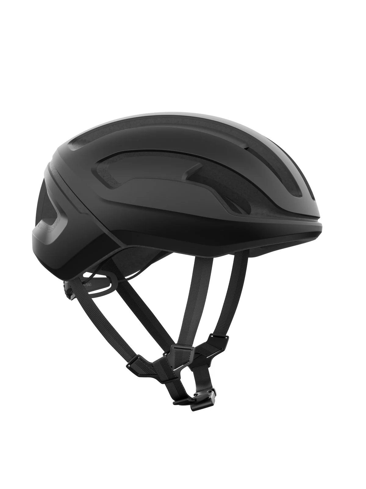 Kask rowerowy POC Omne Air Wide Fit MIPS - Ur. Black Matt - Image 3