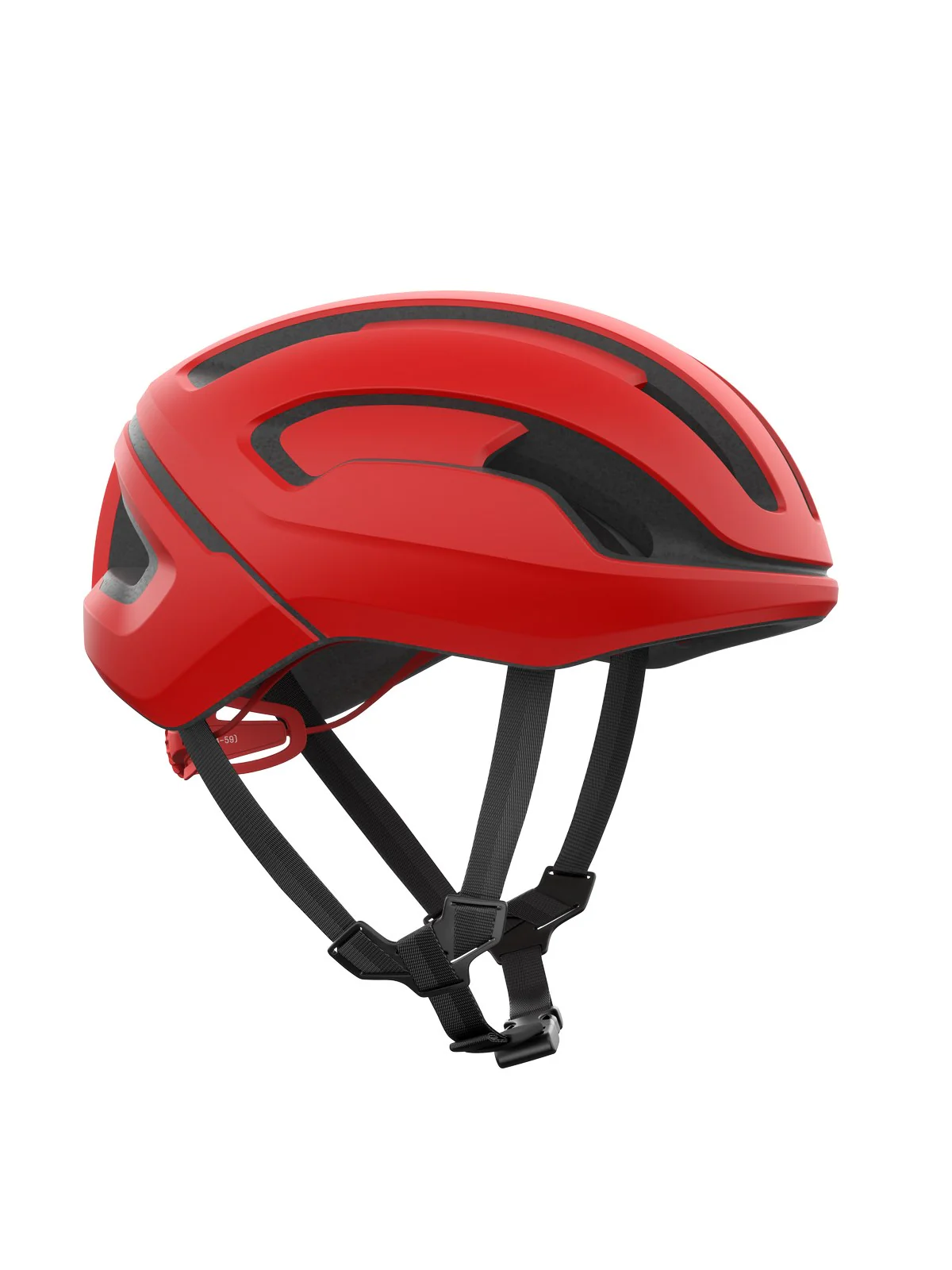 Kask rowerowy POC Omne Air Wide Fit MIPS - Pris. Red Matt - Image 3