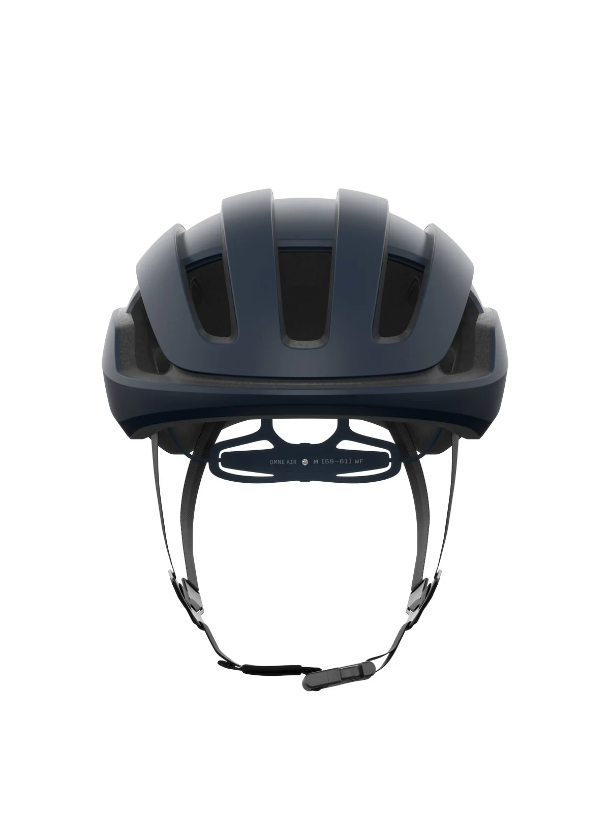 Kask rowerowy POC Omne Air Wide Fit MIPS - Apat. Navy Matt - Image 2