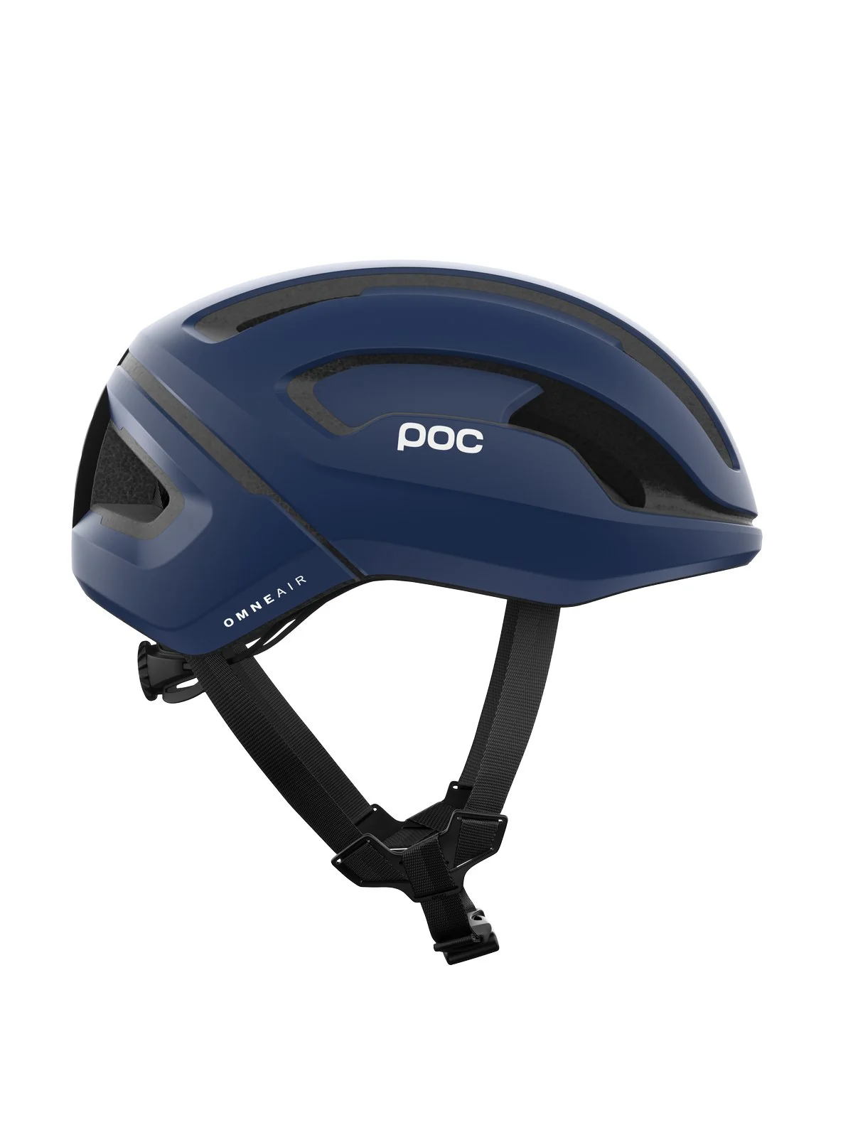 Kask rowerowy POC Omne Air Wide Fit MIPS - Lead Blue Matt - Image 2