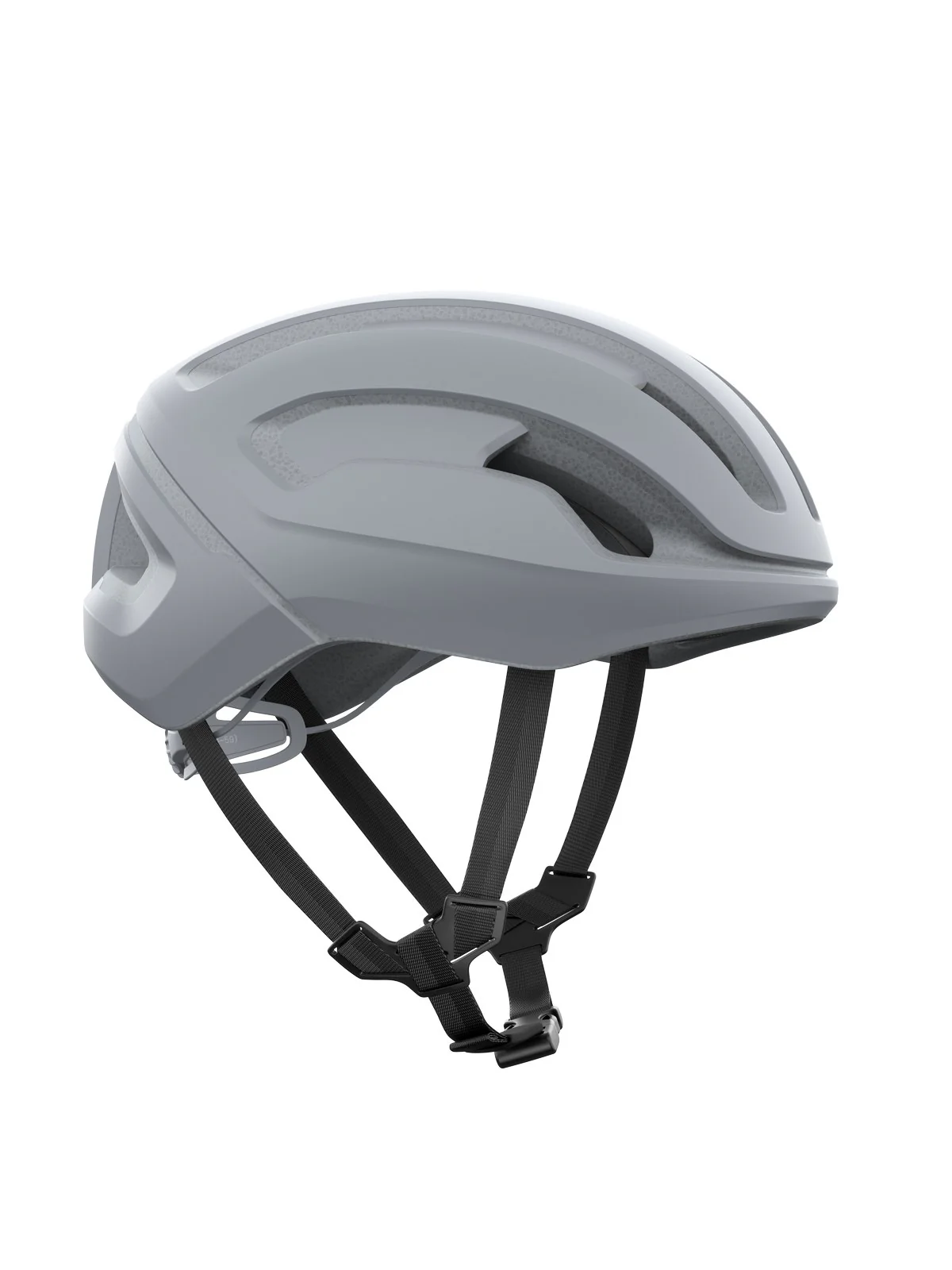 Kask rowerowy POC Omne Air Wide Fit MIPS - Granite Grey Matt - Image 3