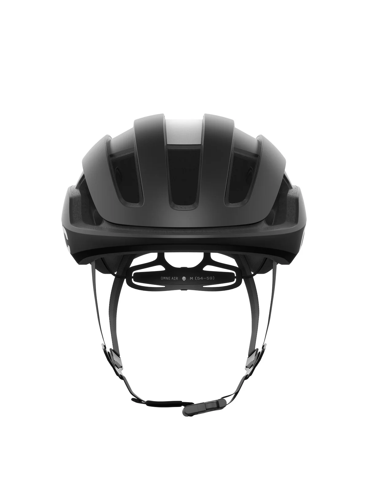 Kask rowerowy POC Omne Beacon MIPS - Ur. Black Matt - Image 4