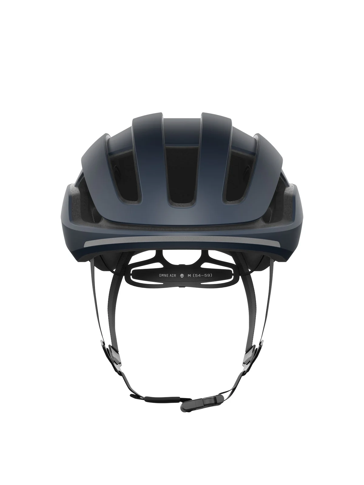 Kask rowerowy POC Omne Beacon MIPS - Apat. Navy Matt/Fluo. Orange Matt - Image 4