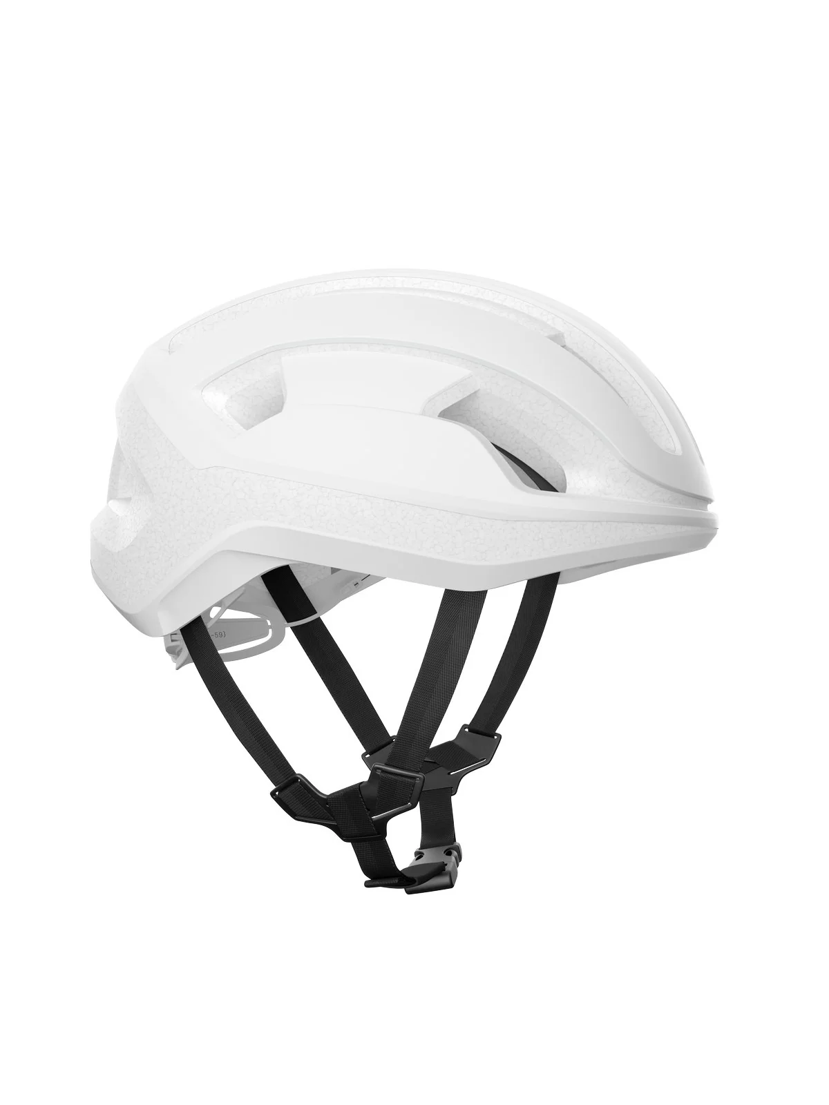 Kask rowerowy POC Omne Lite - Hyd. White Matt - Image 5