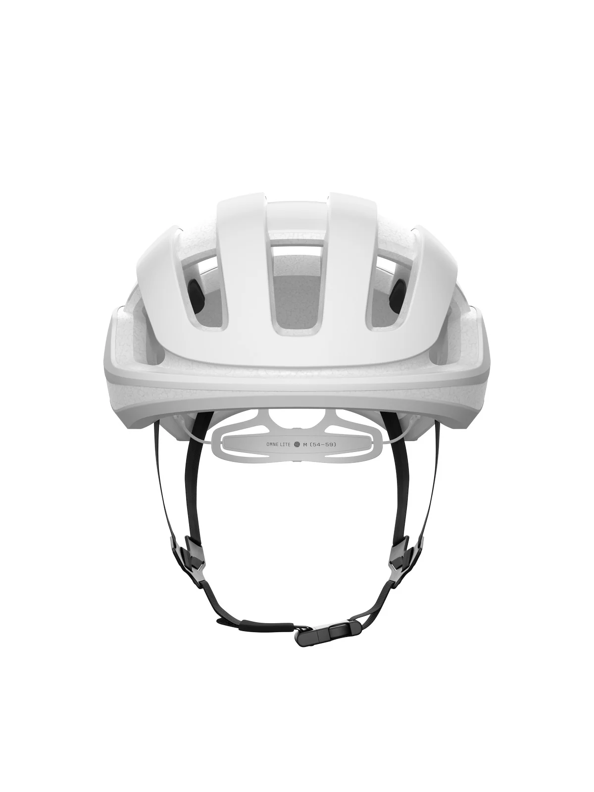 Kask rowerowy POC Omne Lite - Hyd. White Matt - Image 7