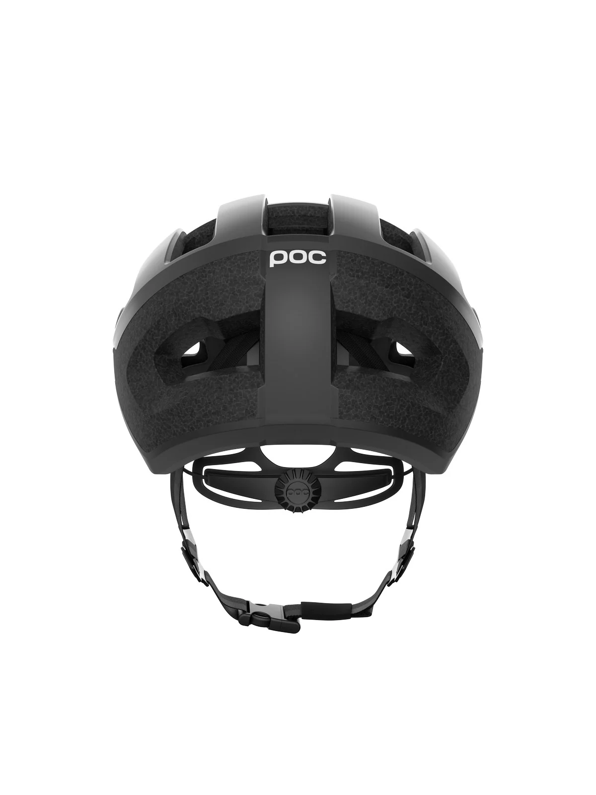 Kask rowerowy POC Omne Lite - Ur. Black Matt - Image 3
