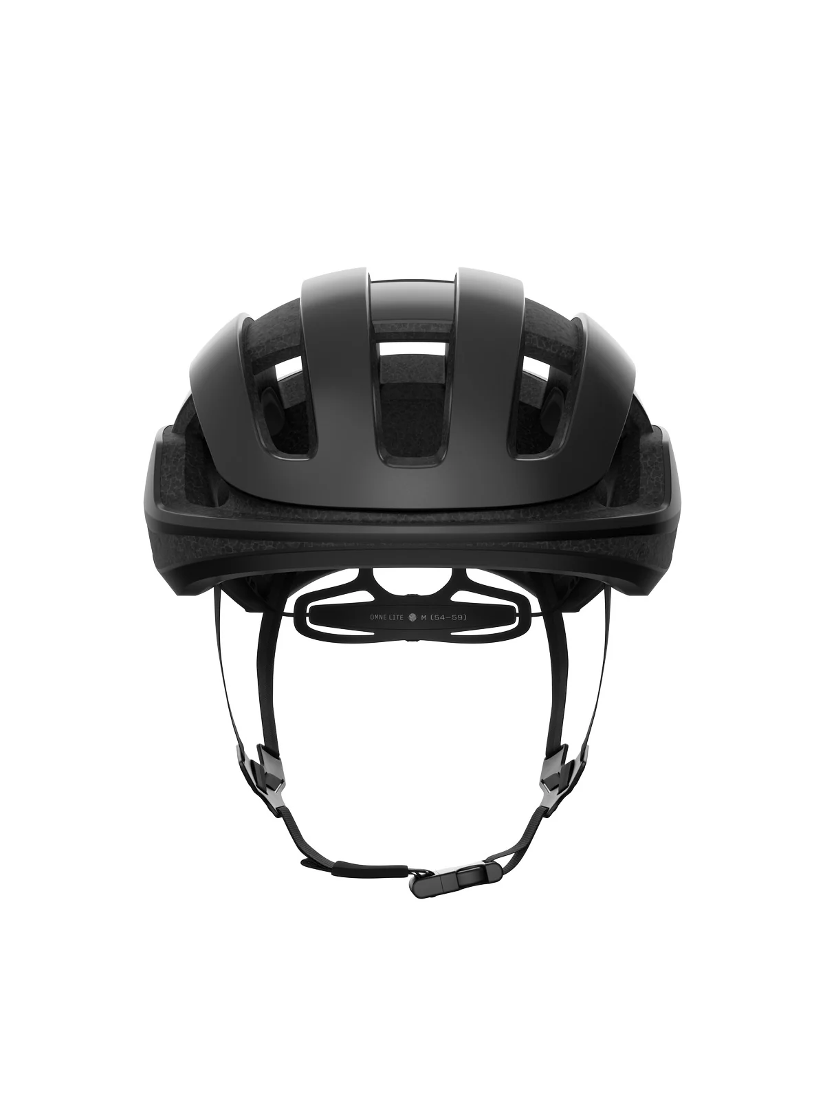 Kask rowerowy POC Omne Lite - Ur. Black Matt - Image 4