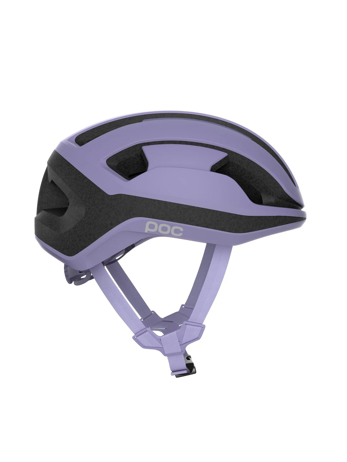 Kask rowerowy POC Omne Lite - Purple Amethyst Matt - Image 2