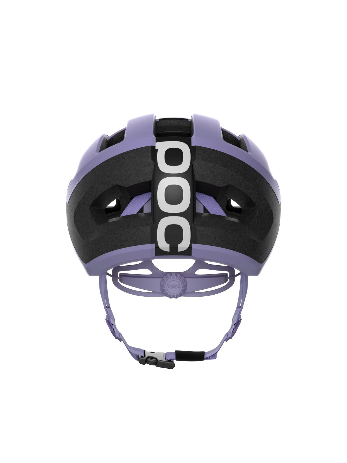 Kask rowerowy POC Omne Lite - Purple Amethyst Matt - Image 3