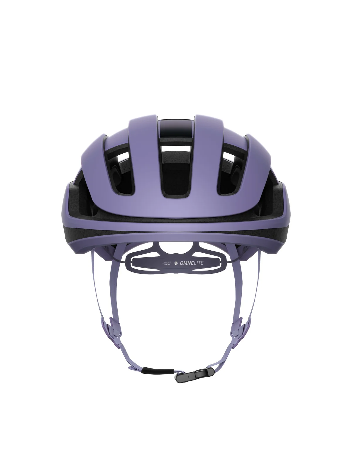 Kask rowerowy POC Omne Lite - Purple Amethyst Matt - Image 4