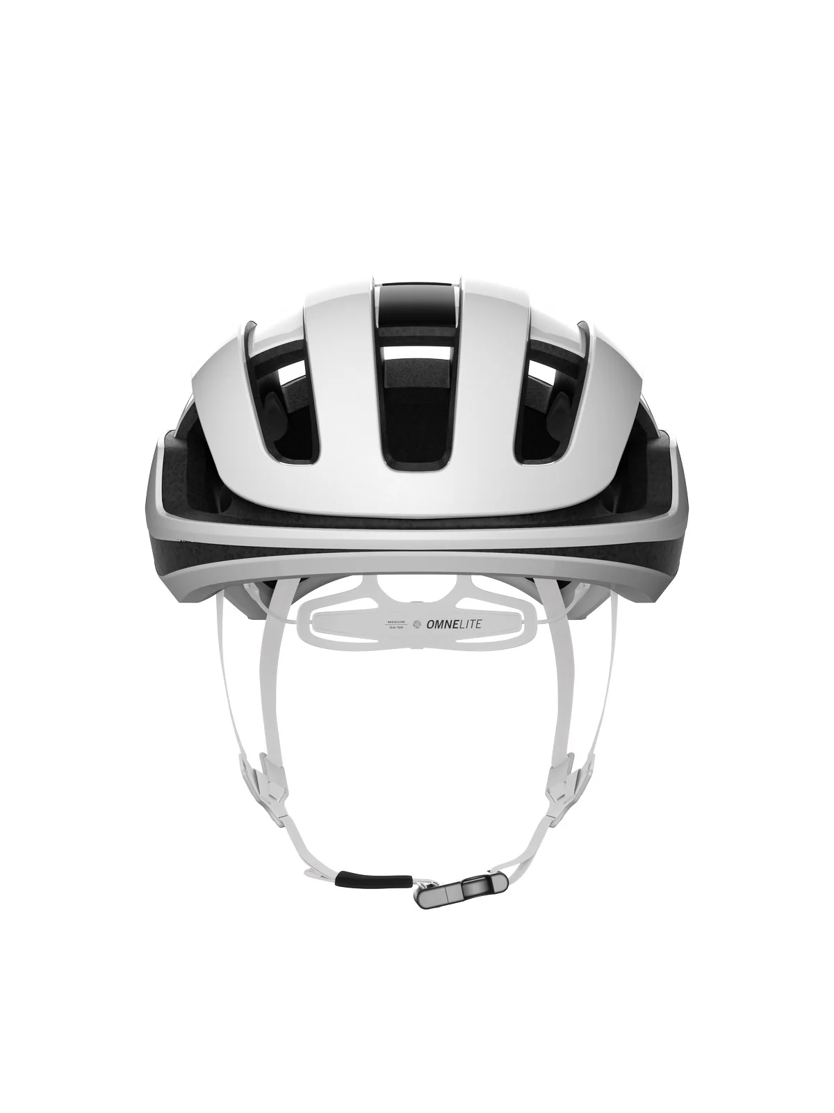 Kask rowerowy POC Omne Lite - Hydr. White - Image 4