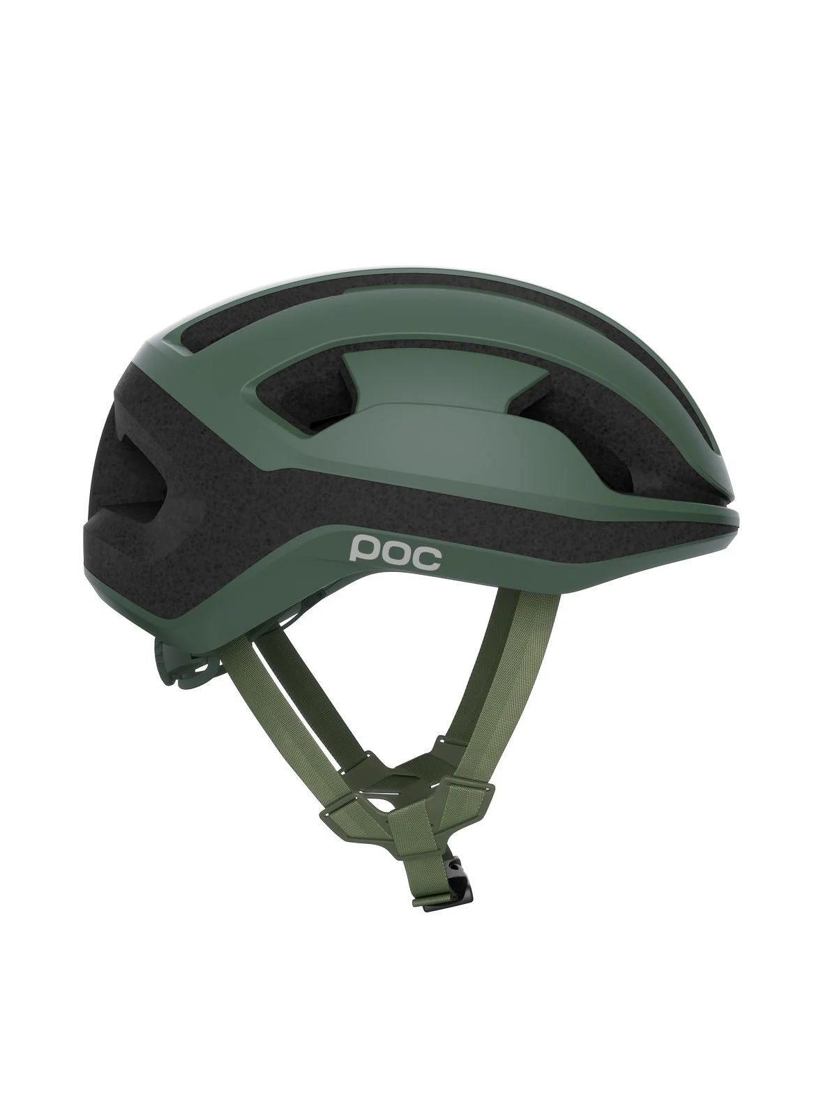 Kask rowerowy POC Omne Lite - Epid. Green Matt - Image 2