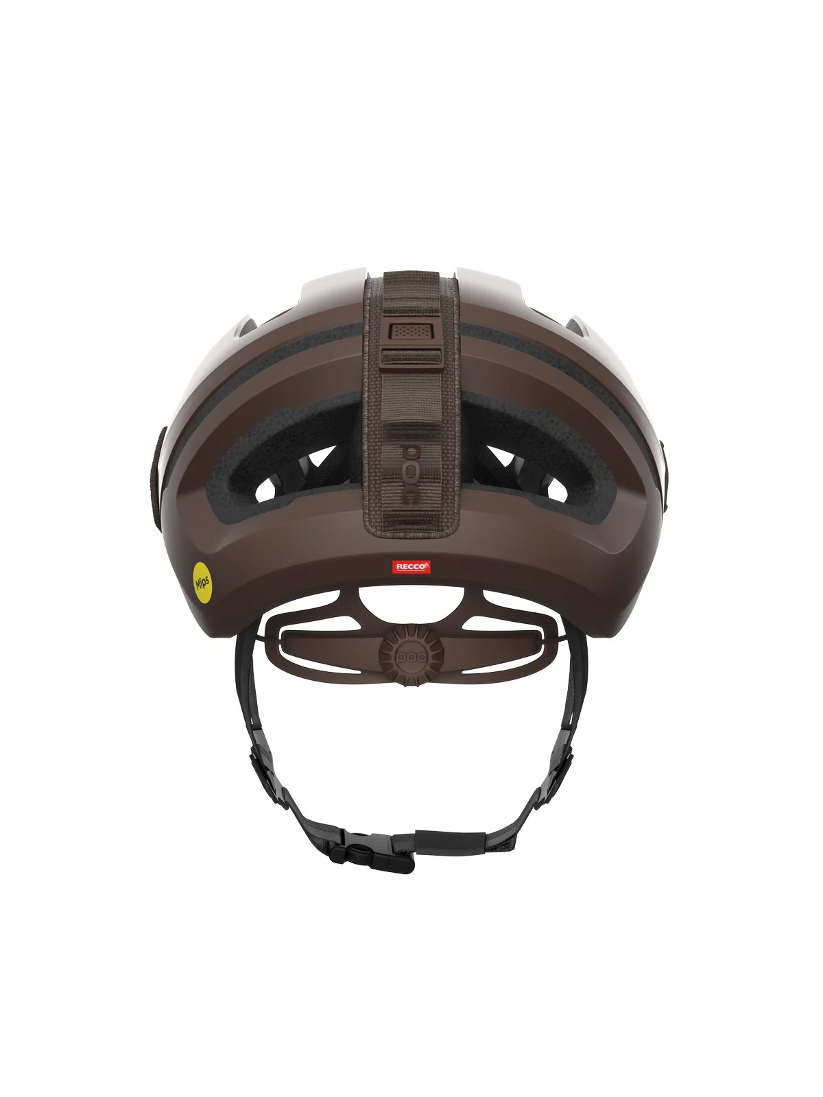Kask rowerowy POC Omne Ultra MIPS - Bron. Brown Matt - Image 4
