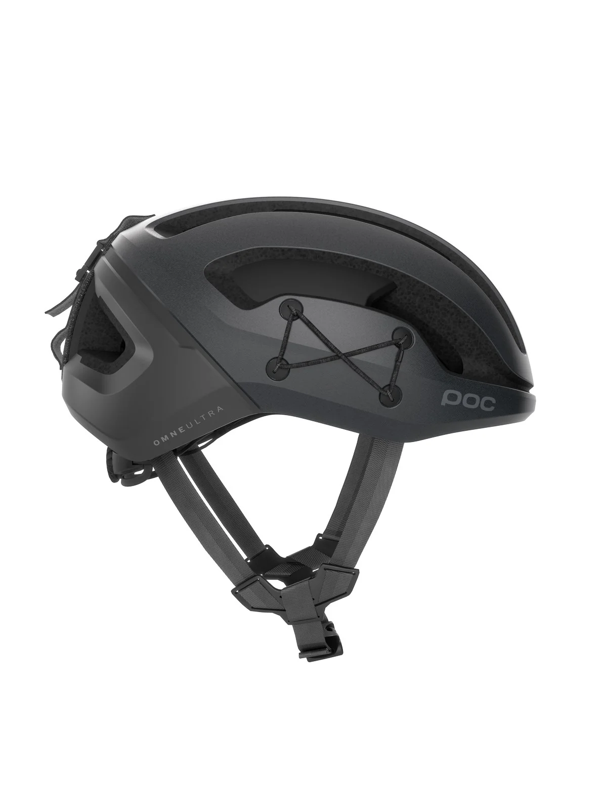 Kask rowerowy POC Omne Ultra MIPS - Ur. Black Matt - Image 2