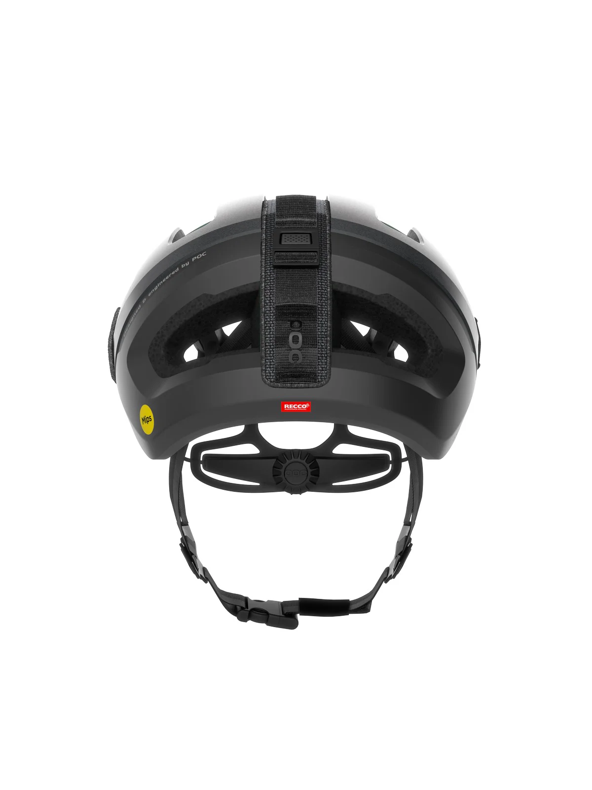 Kask rowerowy POC Omne Ultra MIPS - Ur. Black Matt - Image 3