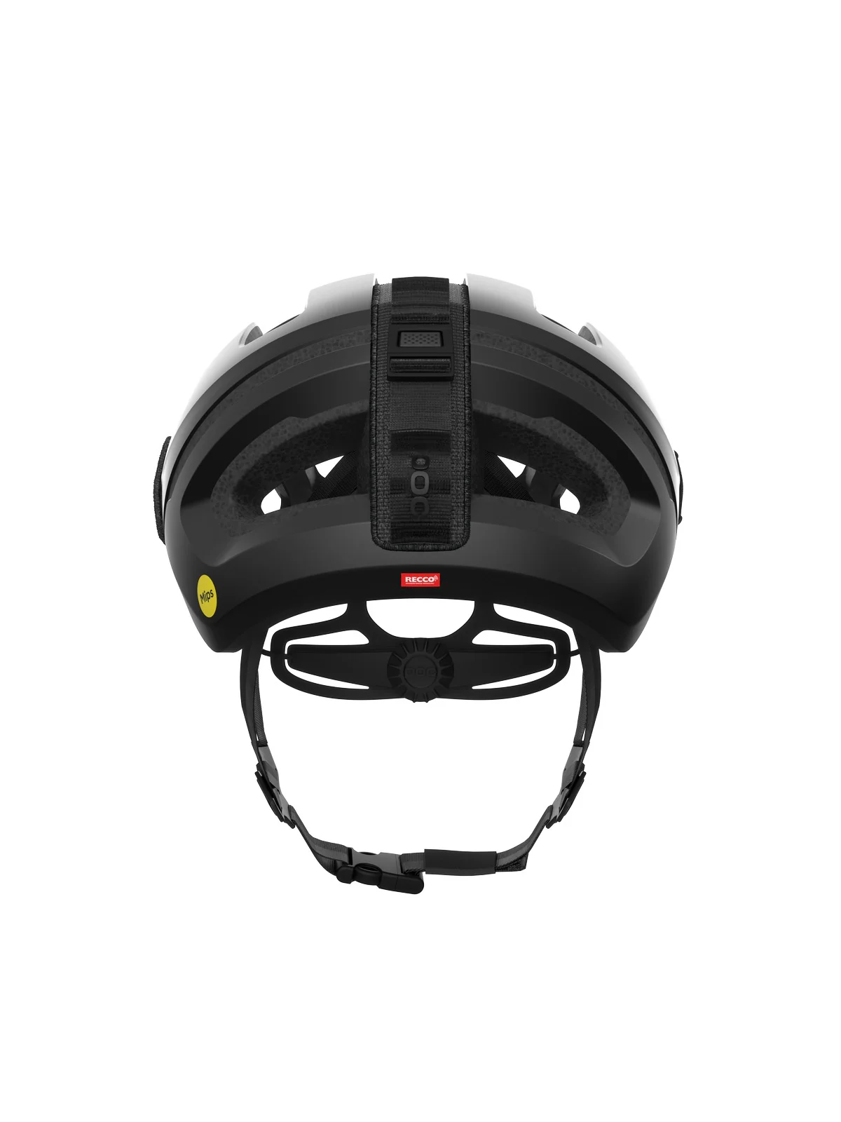Kask rowerowy POC Omne Ultra MIPS - Ur. Black Matt - Image 7