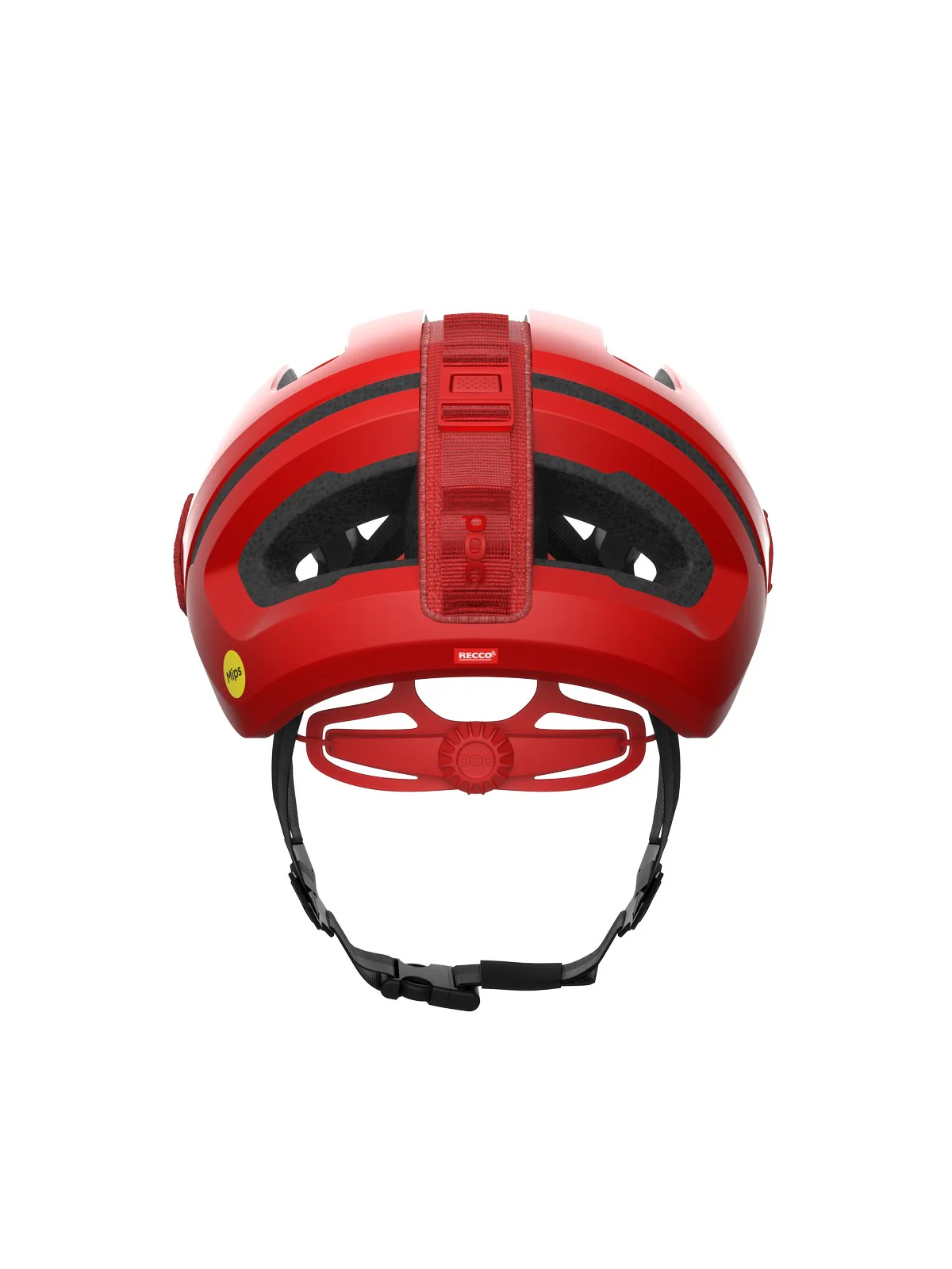 Kask rowerowy POC Omne Ultra MIPS - Pris. Red Matt - Image 4
