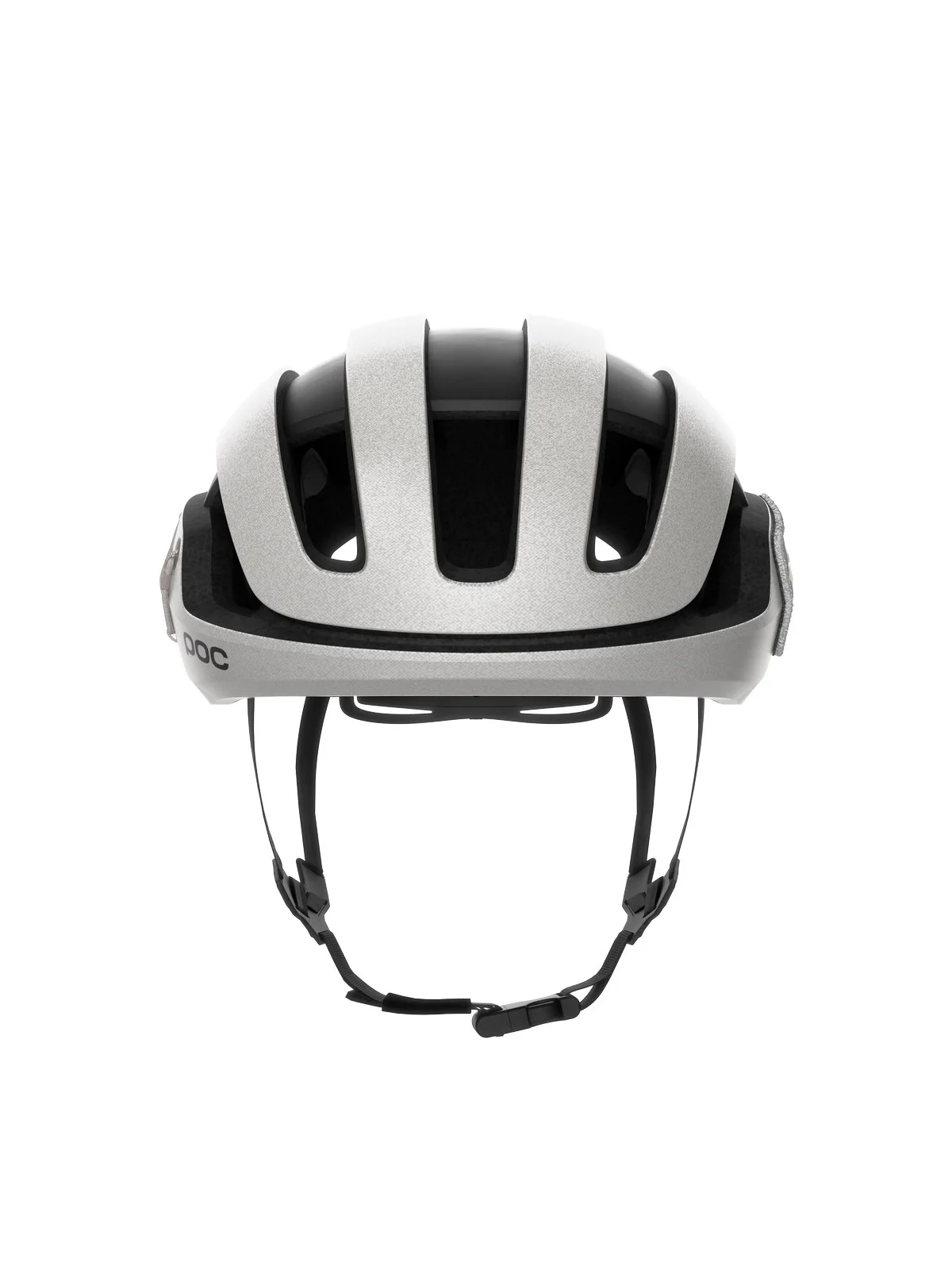 Kask rowerowy POC Omne Ultra MIPS - Arg. Silver Matt - Image 5