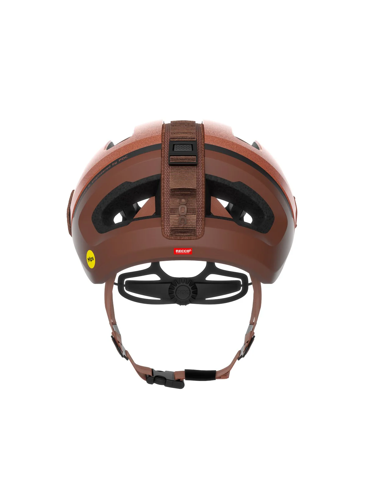 Kask rowerowy POC Omne Ultra MIPS - Himalayan Salt Matt - Image 3
