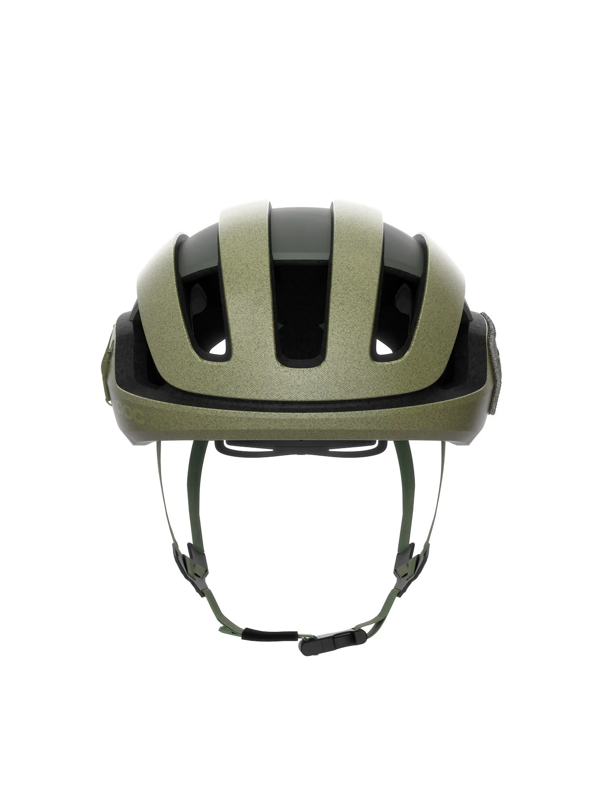 Kask rowerowy POC Omne Ultra MIPS - Epid. Green Matt - Image 4