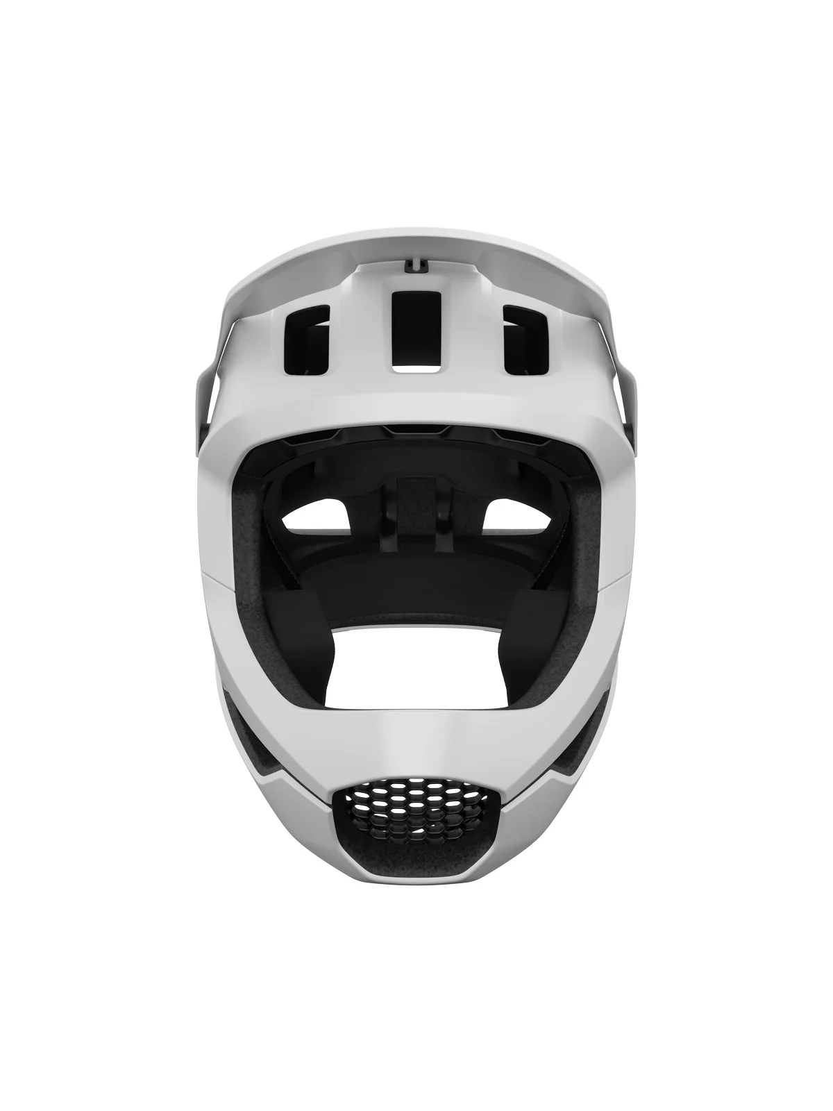 Kask rowerowy POC OTOCON - Hydr. White Matt - Image 4