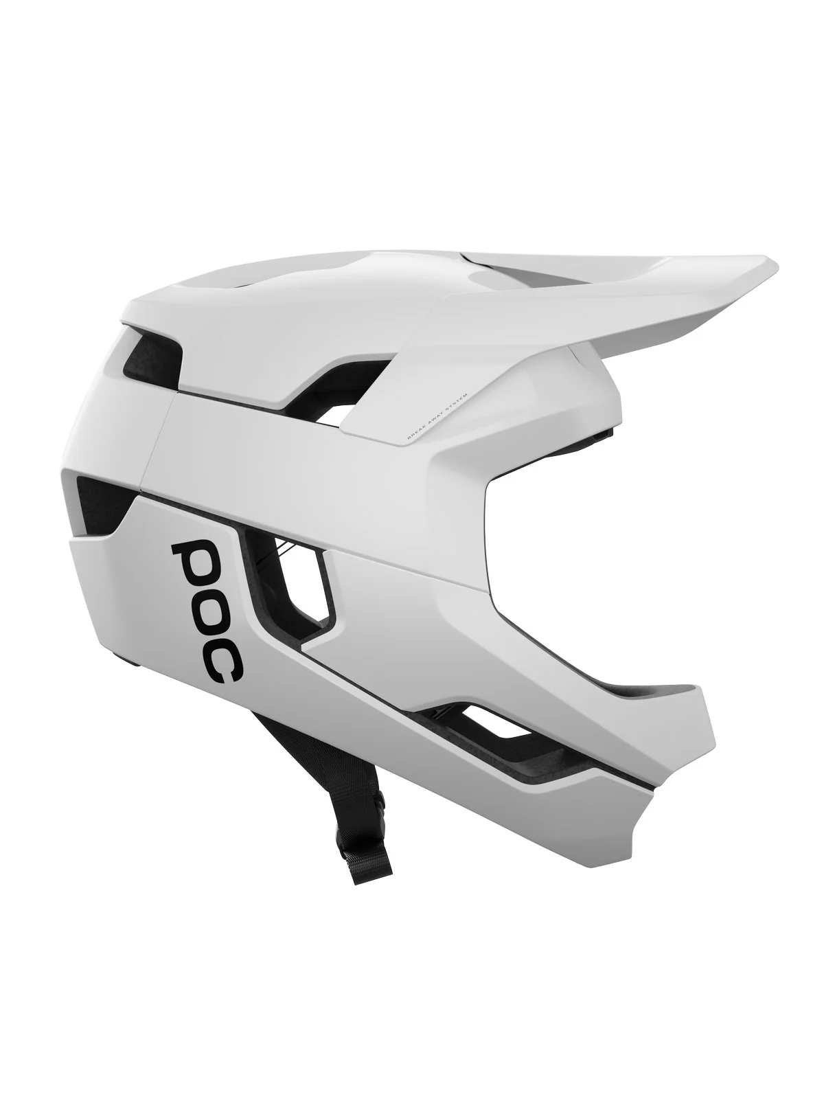 Kask rowerowy POC OTOCON - Hydr. White Matt - Image 6