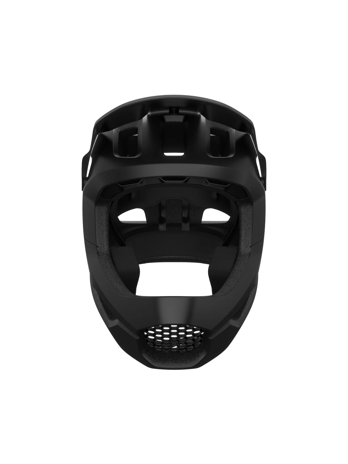 Kask rowerowy POC OTOCON - Ur. Black Matt - Image 7