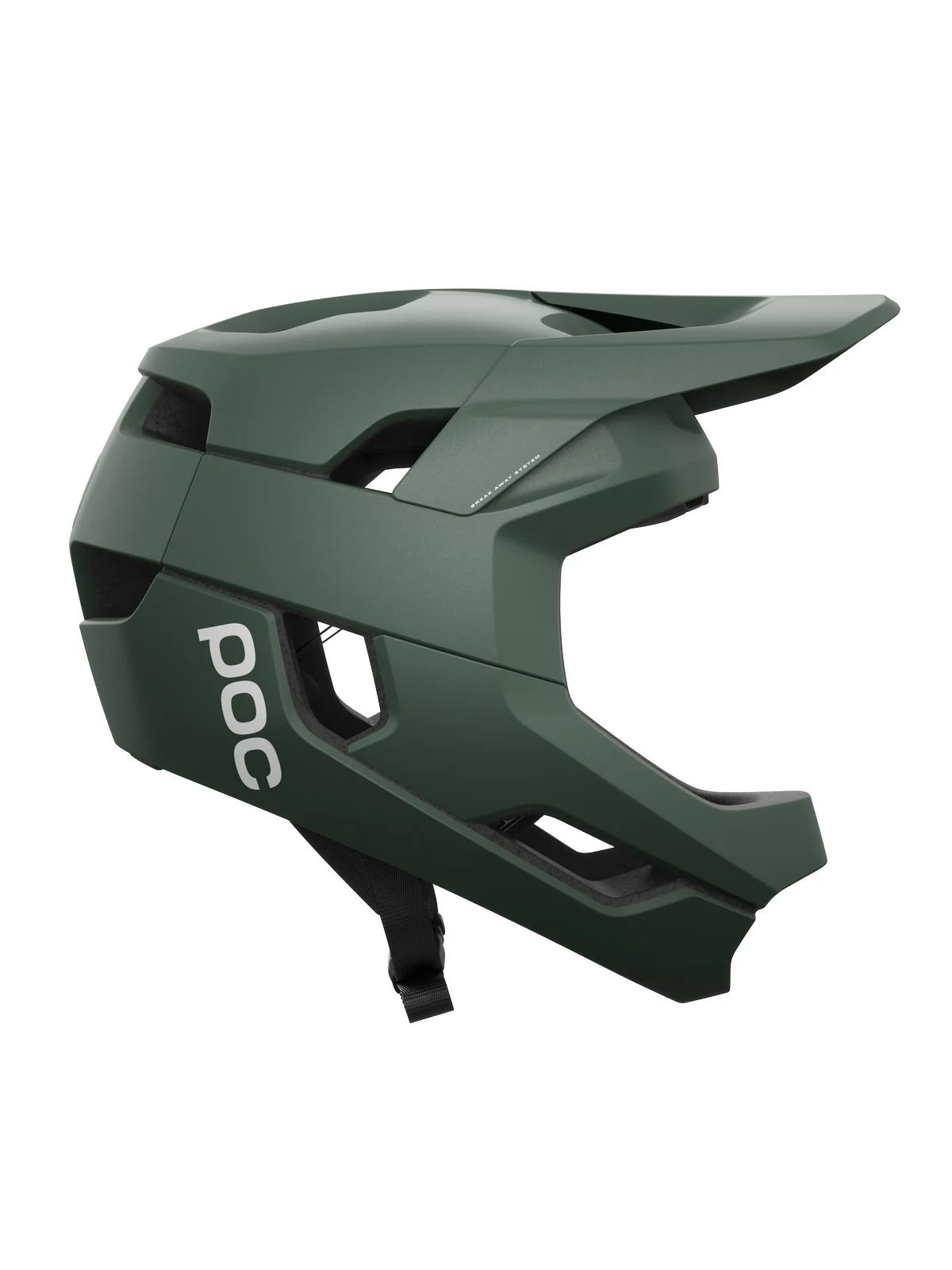 Kask rowerowy POC OTOCON - Epid. Green Metallic/Matt - Image 5