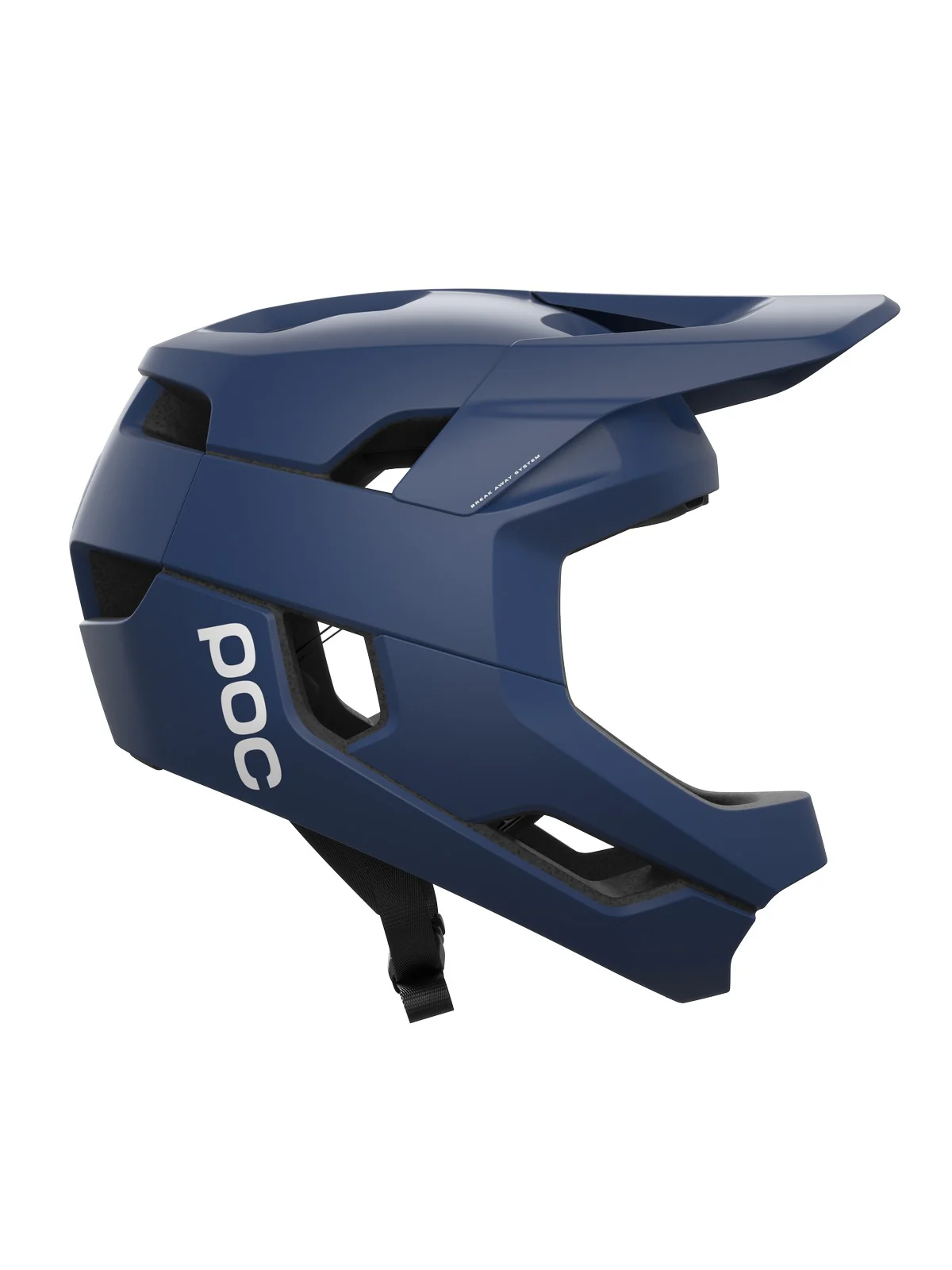 Kask rowerowy POC OTOCON - Lead Blue Matt - Image 4