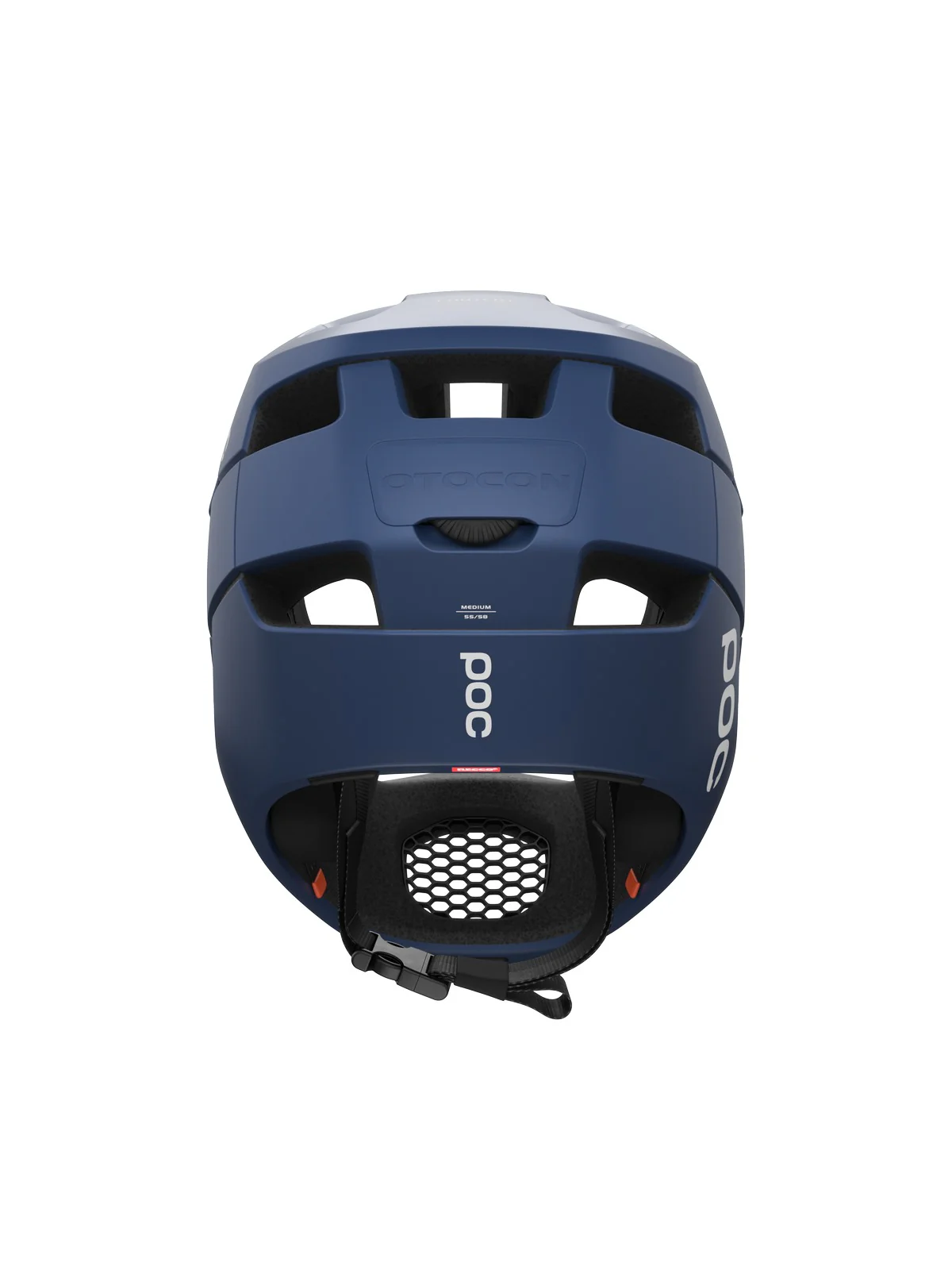 Kask rowerowy POC OTOCON - Lead Blue Matt - Image 5